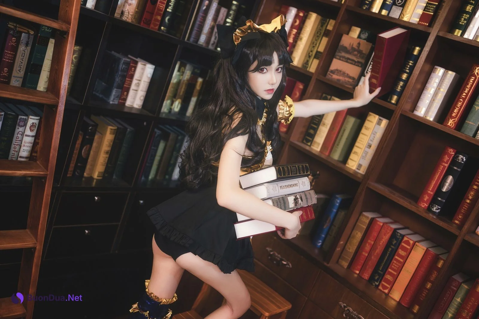 [南桃Momoko] Ishtar 伊什塔尔女仆 - Photo 9