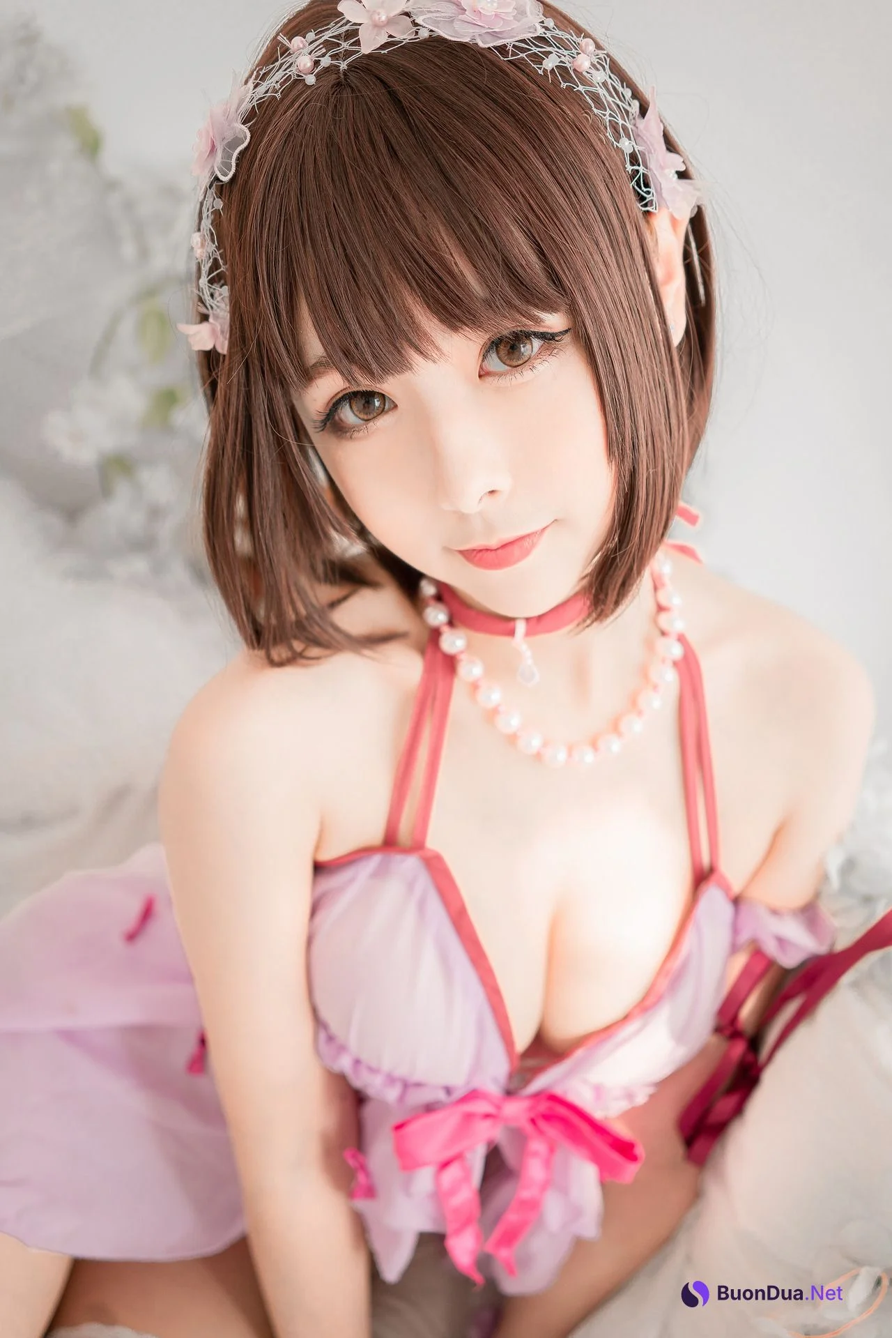 [Momoko葵葵] Megumi Kato 加藤惠 - Photo 8