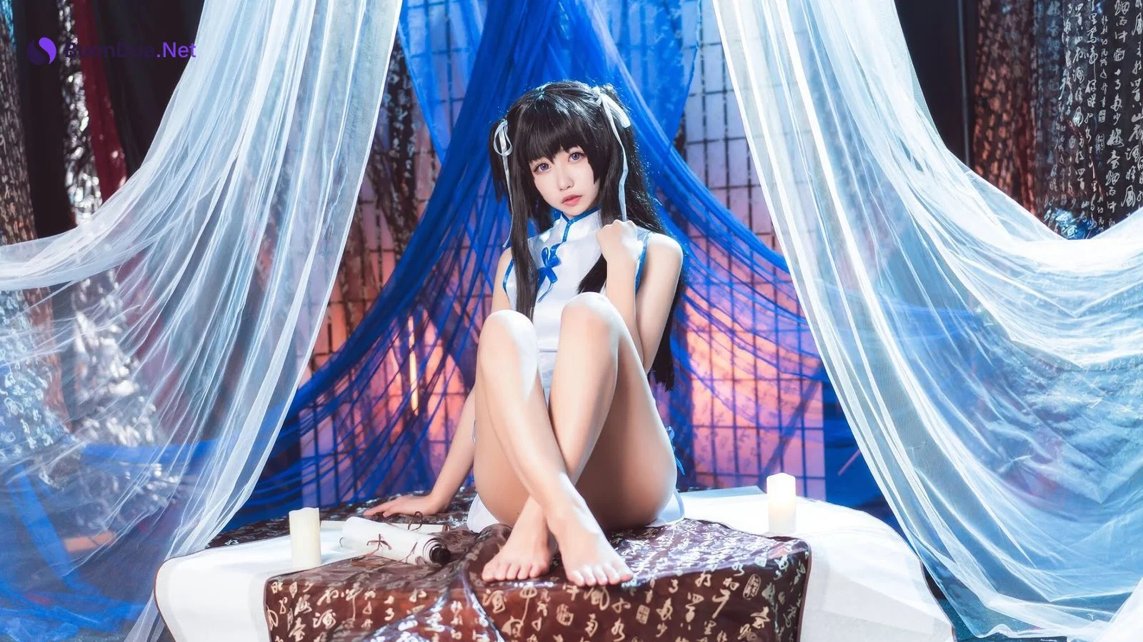 [Momoko葵葵] Nagisa Suzushiro (鈴白なぎさ) - Photo 5