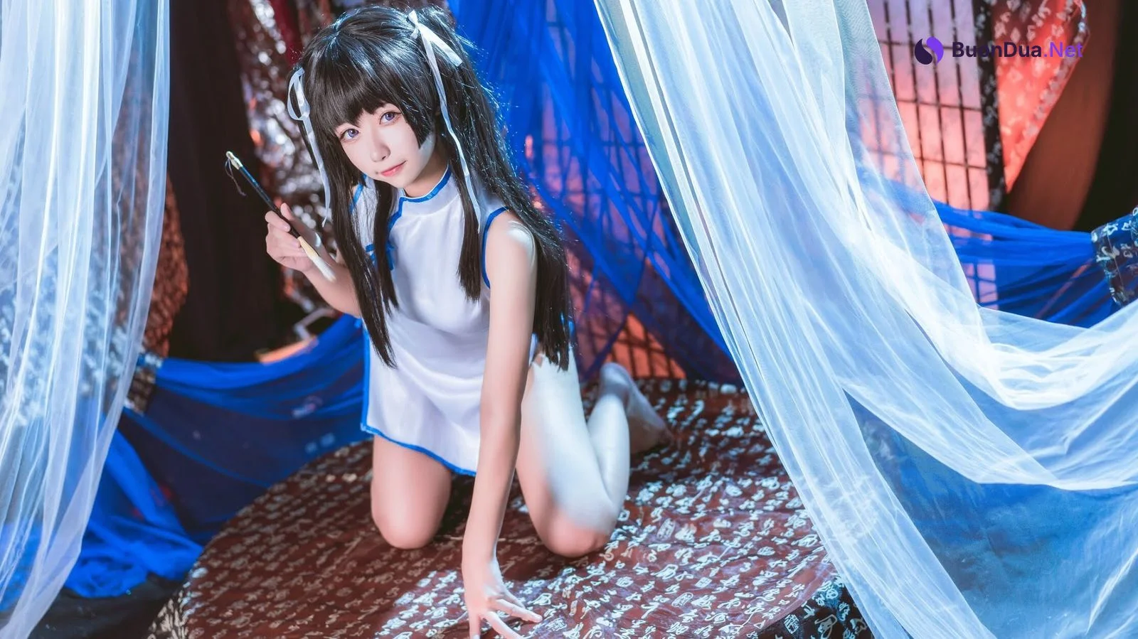 [Momoko葵葵] Nagisa Suzushiro (鈴白なぎさ) - Photo 7