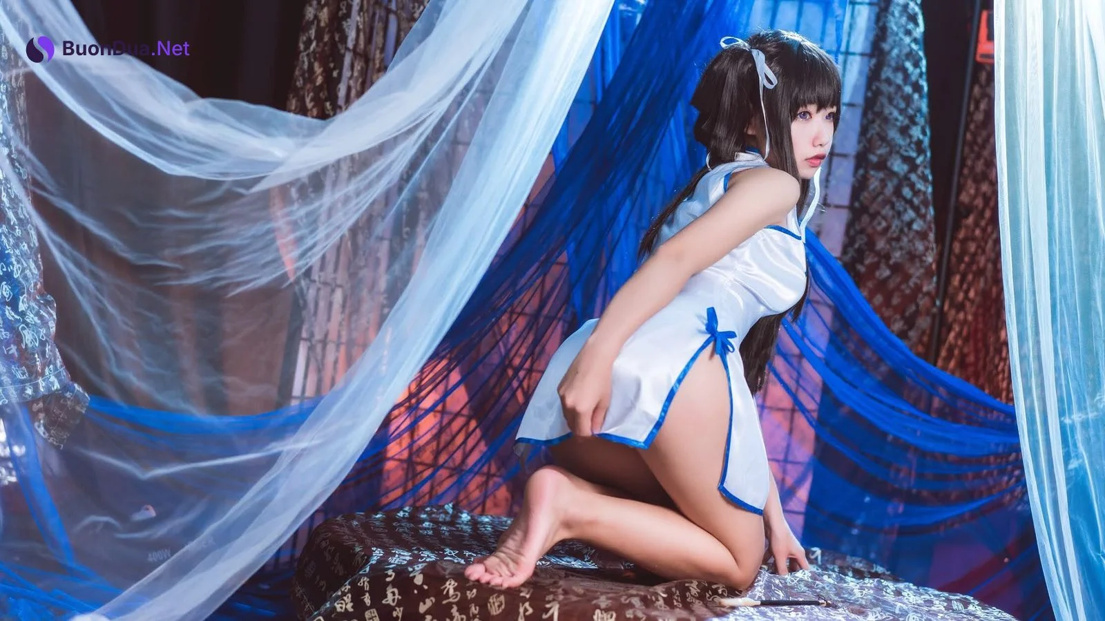 [Momoko葵葵] Nagisa Suzushiro (鈴白なぎさ) - Photo 8