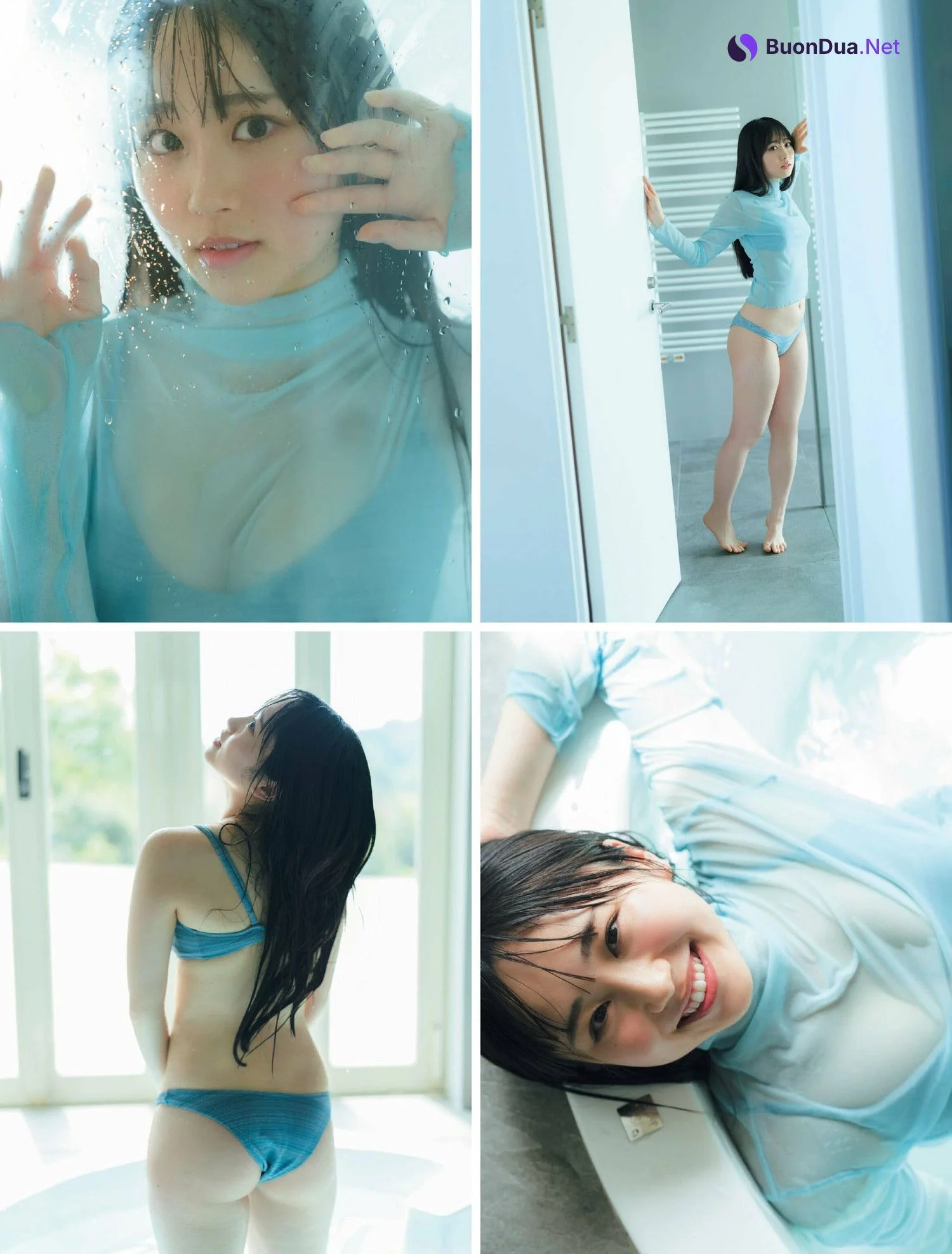 Momoko Oshiro 大白桃子, FRIDAY 2023.06.02 (フライデー 2023年6月2日号) - รูปภาพ 2