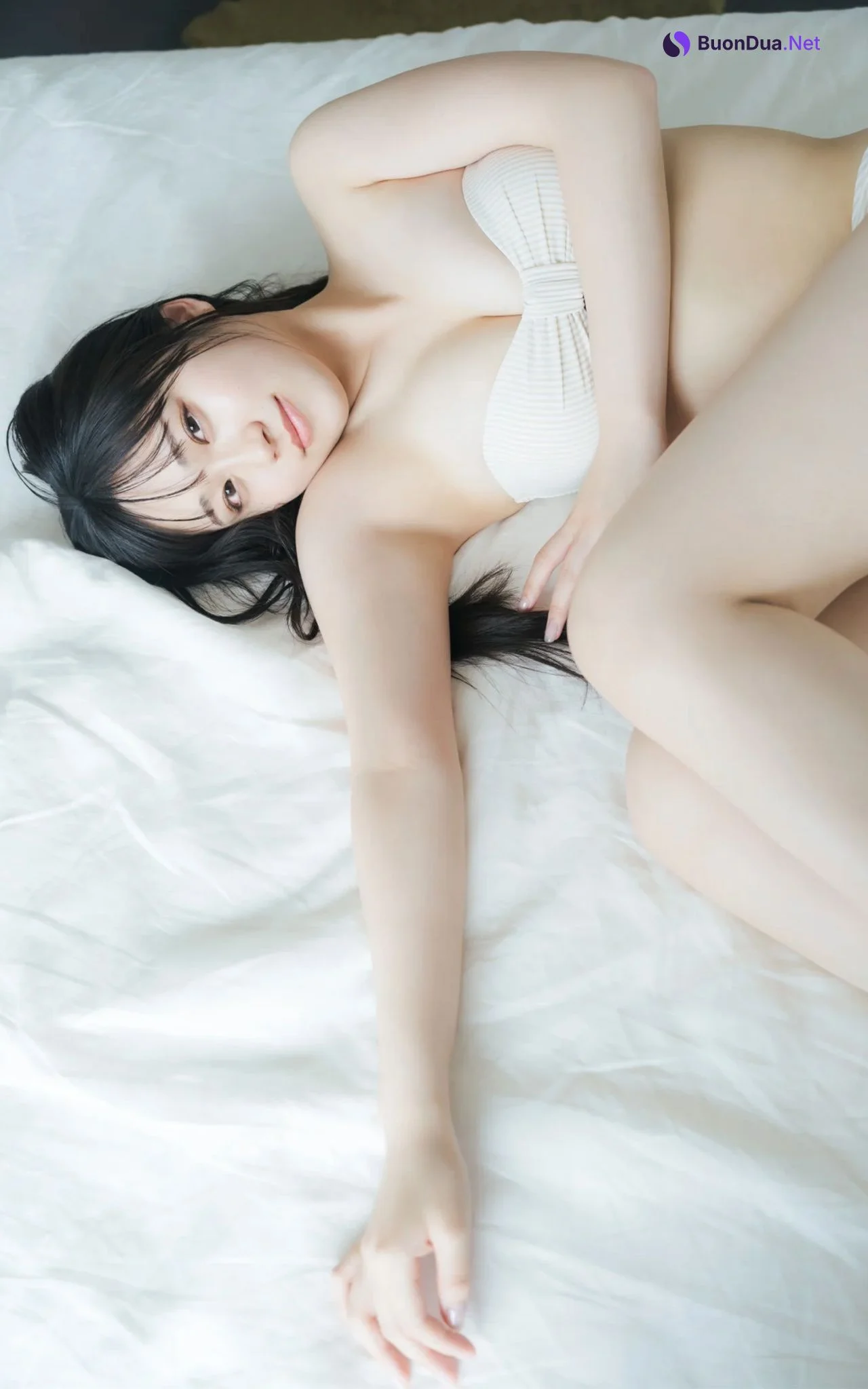 Momoko Oshiro 大白桃子, FRIDAY GOLD 2024.09（フライデーゴールド 2024年9号） - Photo 11