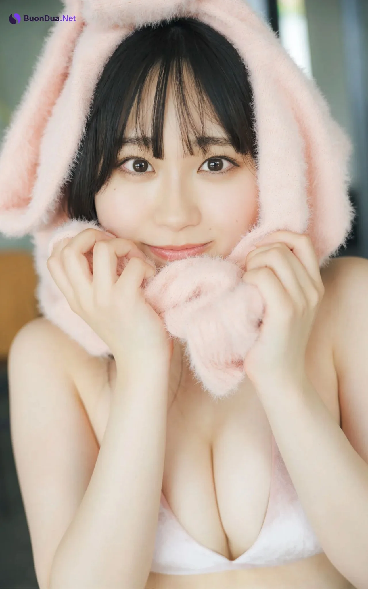 Momoko Oshiro 大白桃子, FRIDAY GOLD 2024.09（フライデーゴールド 2024年9号） - Photo 3