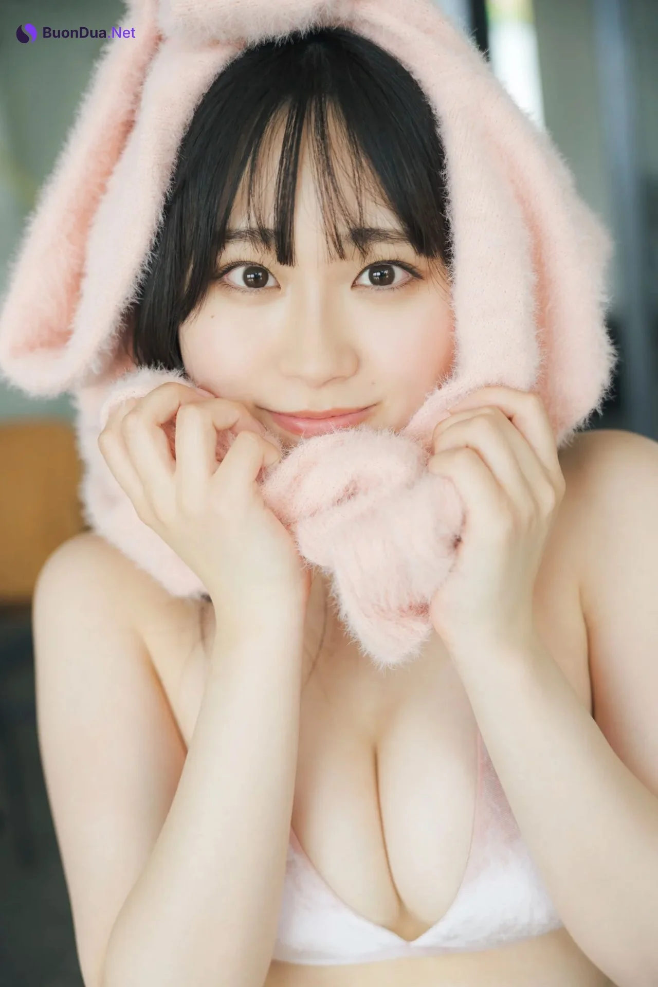 Momoko Oshiro 大白桃子, FRIDAY GOLD フライデーゴールド 青い誘惑 - Photo 11