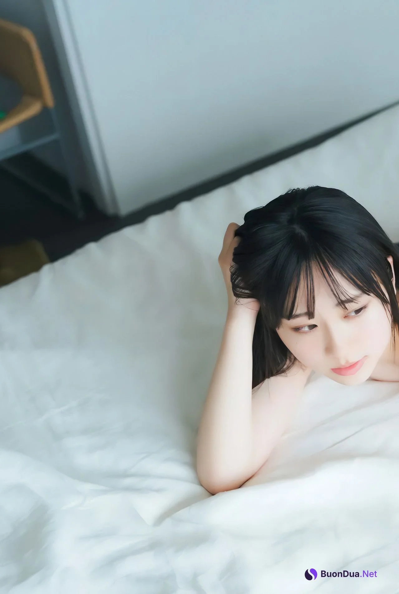 Momoko Oshiro 大白桃子, FRIDAYデジタル写真集 『桃白 Vol.02』 Set.01 - Photo 12