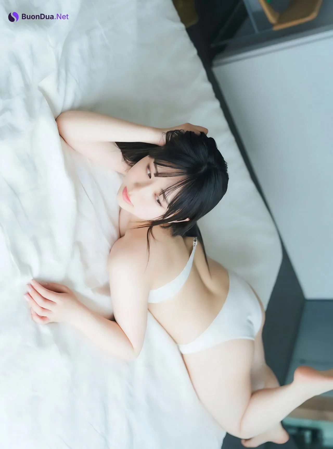 Momoko Oshiro 大白桃子, FRIDAYデジタル写真集 『桃白 Vol.02』 Set.01 - Photo 14