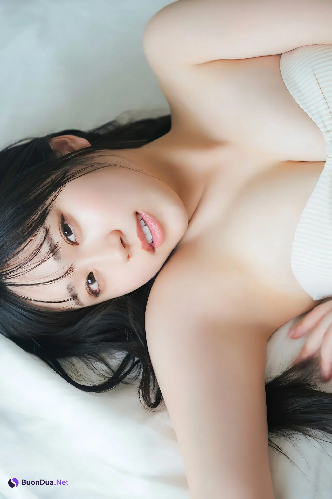 Momoko Oshiro 大白桃子, FRIDAYデジタル写真集 『桃白 Vol.02』 Set.01 - Photo 16
