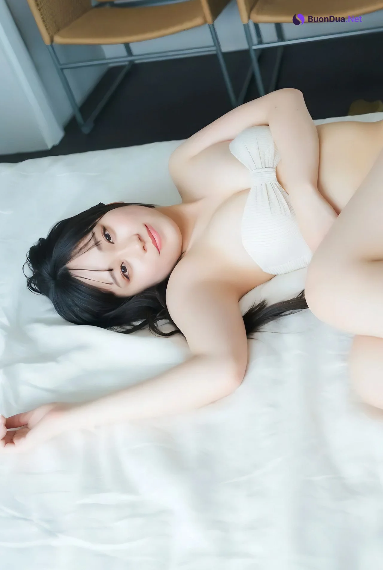 Momoko Oshiro 大白桃子, FRIDAYデジタル写真集 『桃白 Vol.02』 Set.01 - Photo 17