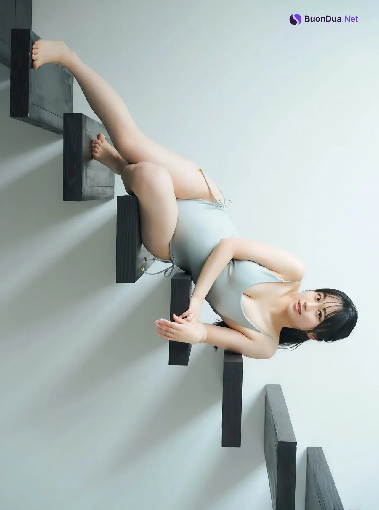 Momoko Oshiro 大白桃子, FRIDAYデジタル写真集 『桃白 Vol.02』 Set.02 - Photo 12