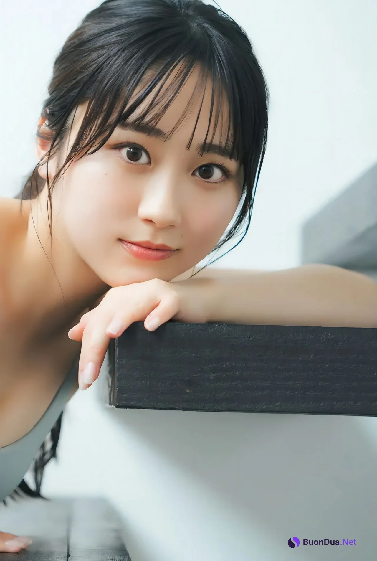 Momoko Oshiro 大白桃子, FRIDAYデジタル写真集 『桃白 Vol.02』 Set.02 - Photo 16