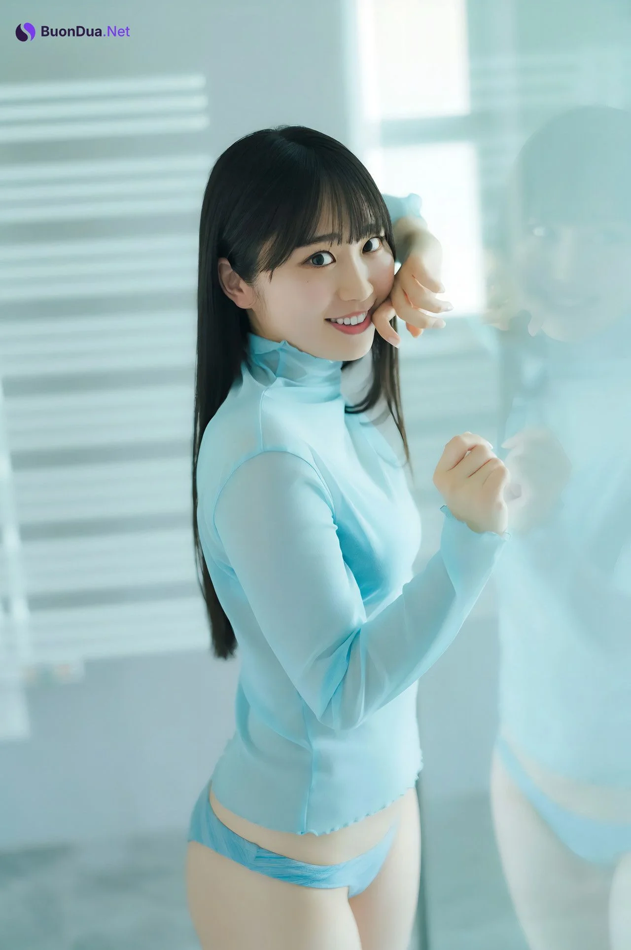 Momoko Oshiro 大白桃子, FRIDAYデジタル写真集 『桃白 Vol.02』 Set.02 - Photo 18