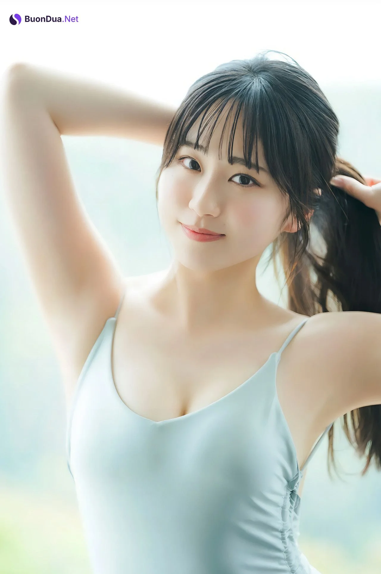 Momoko Oshiro 大白桃子, FRIDAYデジタル写真集 『桃白 Vol.02』 Set.02 - Photo 2