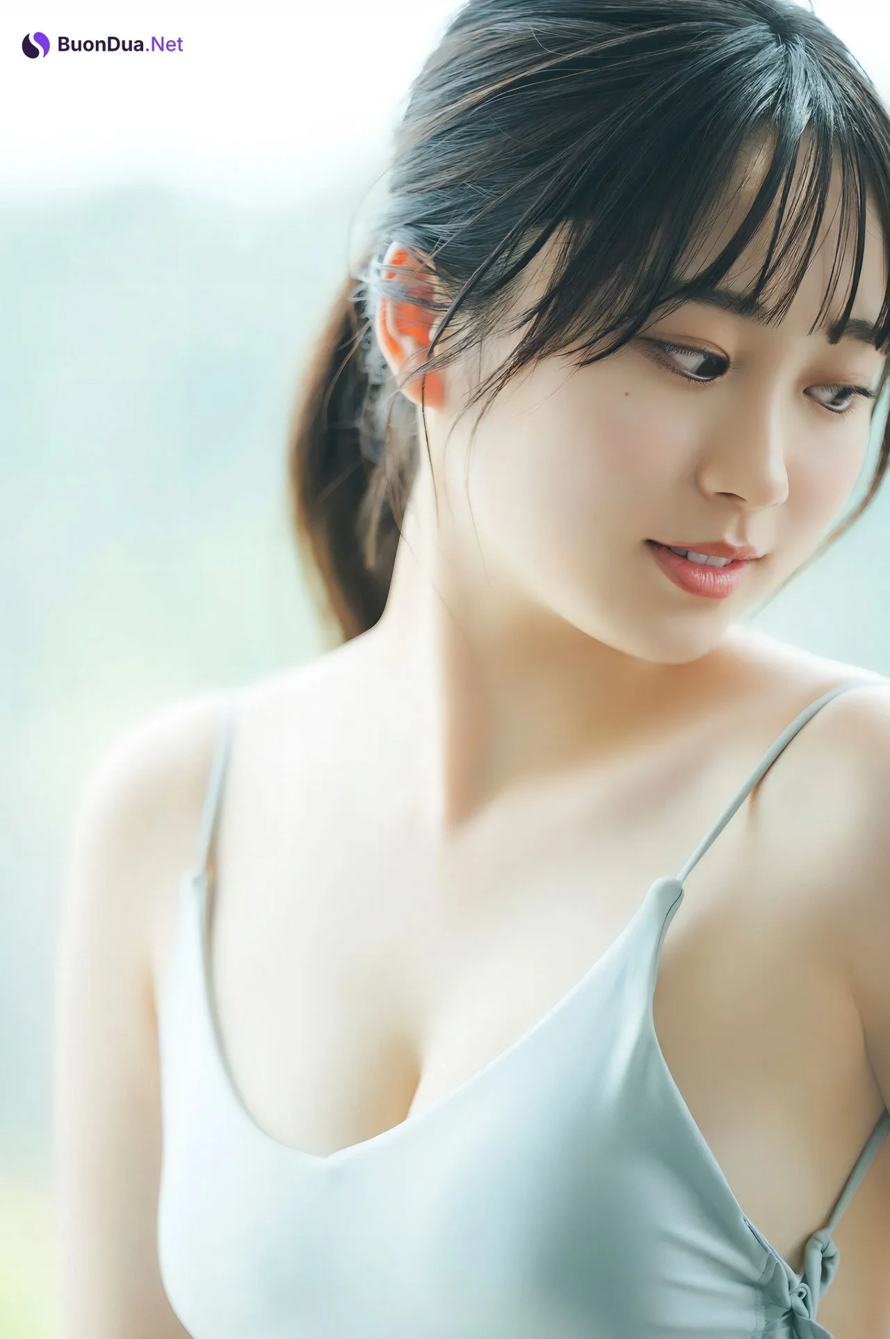 Momoko Oshiro 大白桃子, FRIDAYデジタル写真集 『桃白 Vol.02』 Set.02 - Photo 3