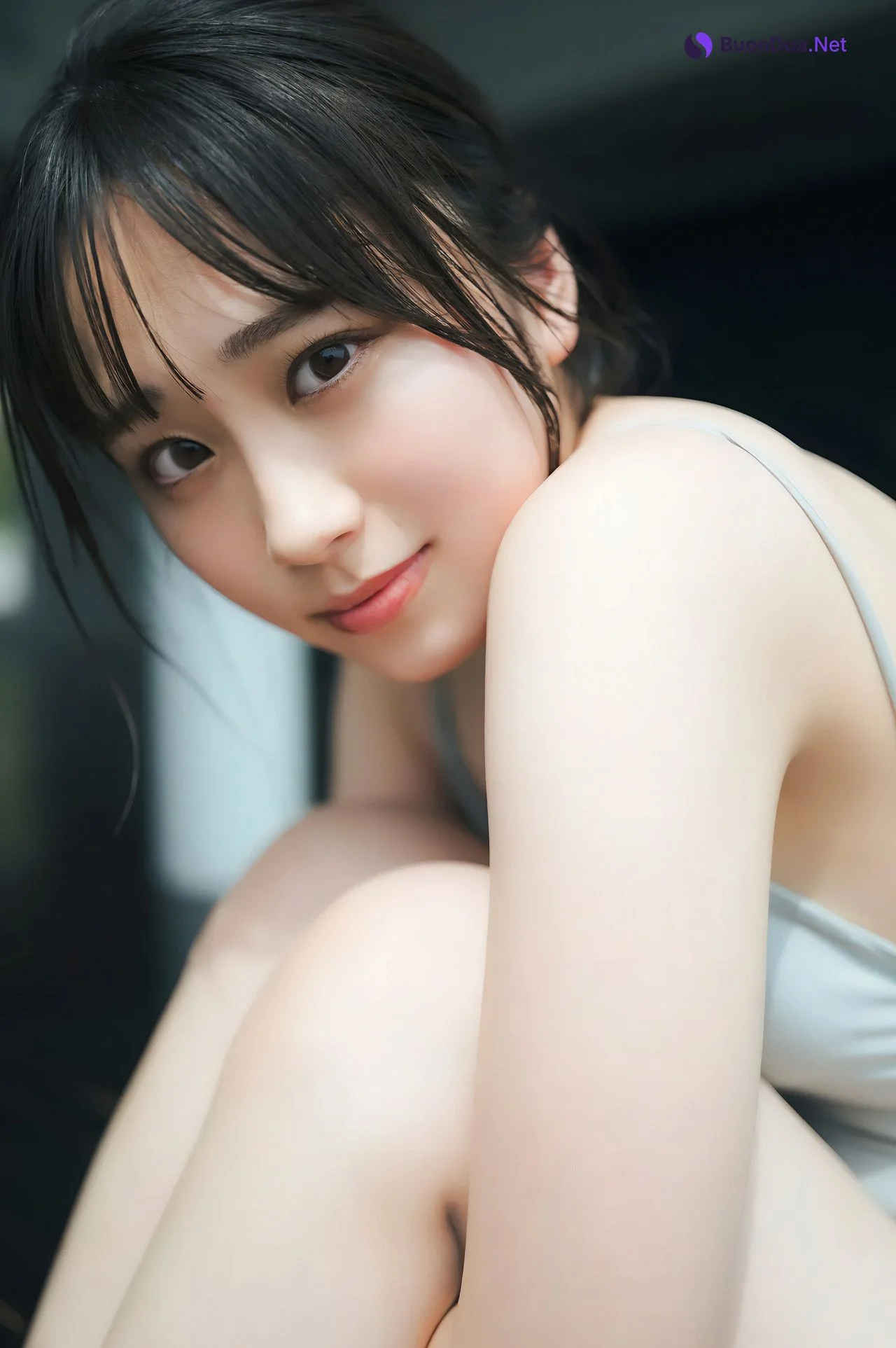 Momoko Oshiro 大白桃子, FRIDAYデジタル写真集 『桃白 Vol.02』 Set.02 - Photo 6
