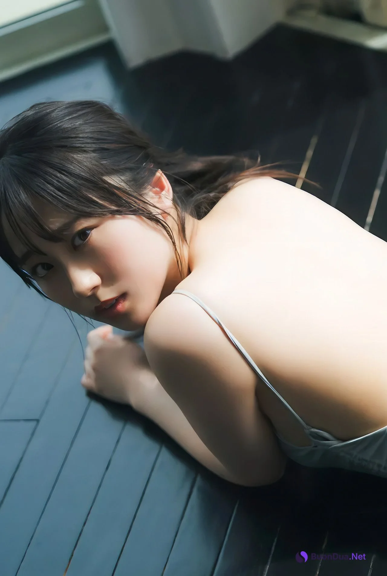 Momoko Oshiro 大白桃子, FRIDAYデジタル写真集 『桃白 Vol.02』 Set.02 - Photo 7