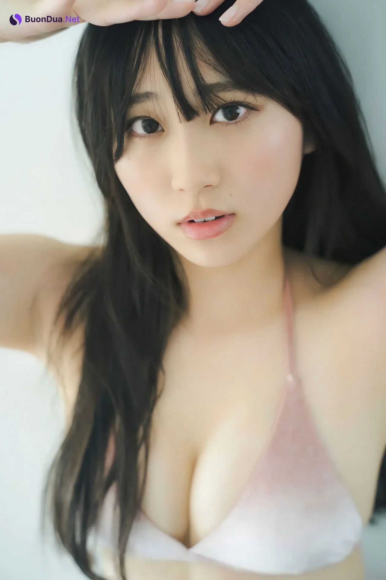 Momoko Oshiro 大白桃子, FRIDAYデジタル写真集 『桃白 Vol.02』 Set.03 - Photo 5