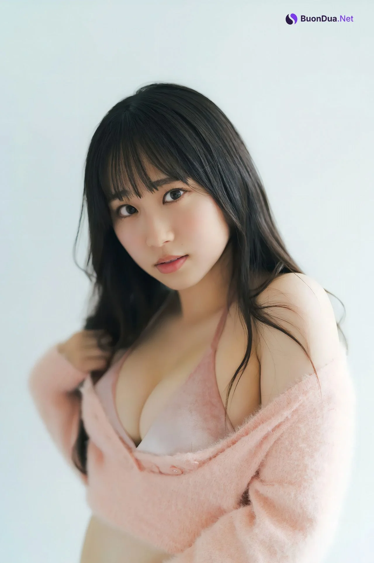 Momoko Oshiro 大白桃子, FRIDAYデジタル写真集 『桃白 Vol.02』 Set.03 - Photo 9