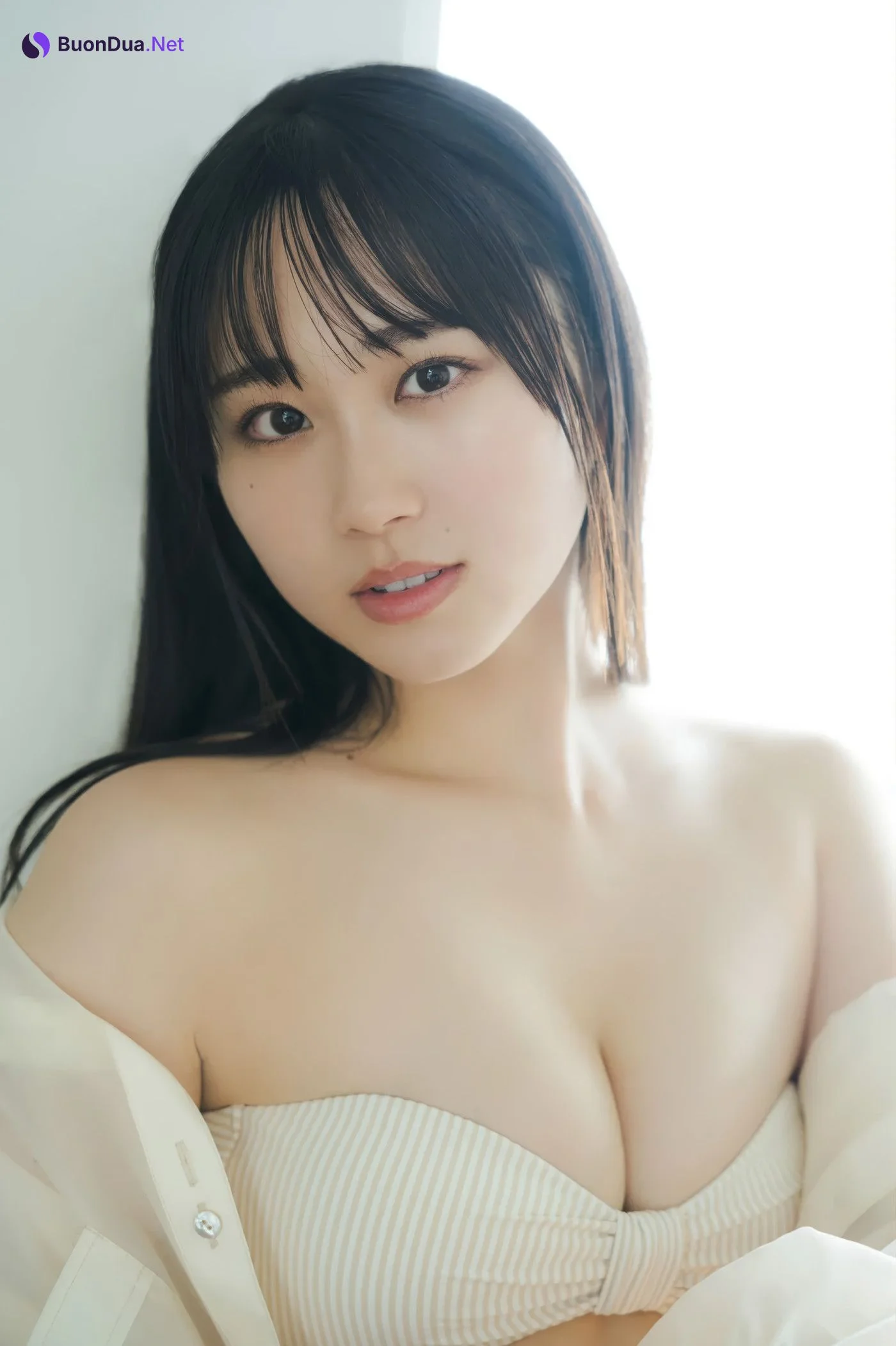 Momoko Oshiro 大白桃子, FRIDAYデジタル写真集 [桃白 Vol.1] Set.01 - Photo 20