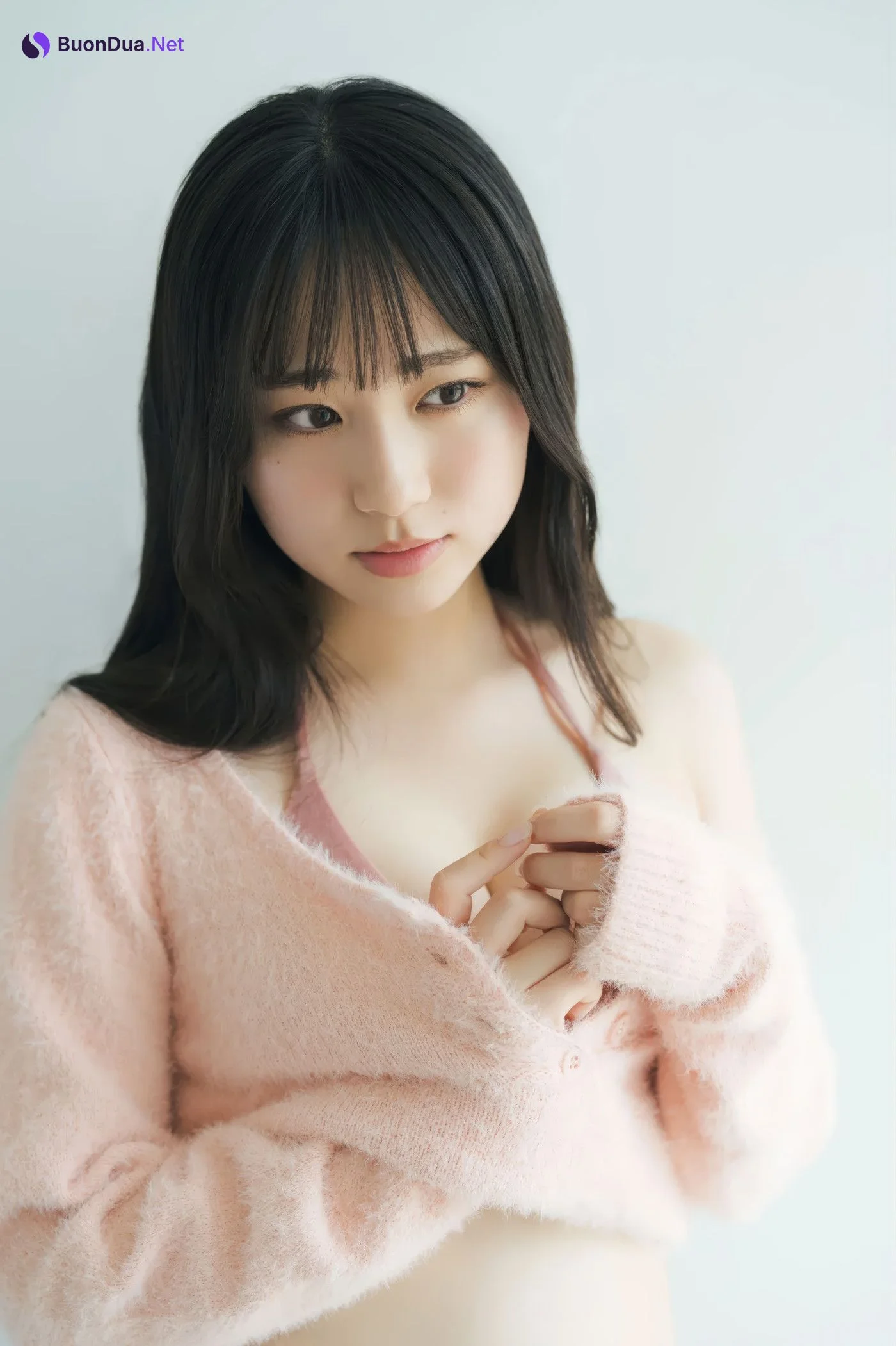 Momoko Oshiro 大白桃子, FRIDAYデジタル写真集 [桃白 Vol.1] Set.02 - Photo 18