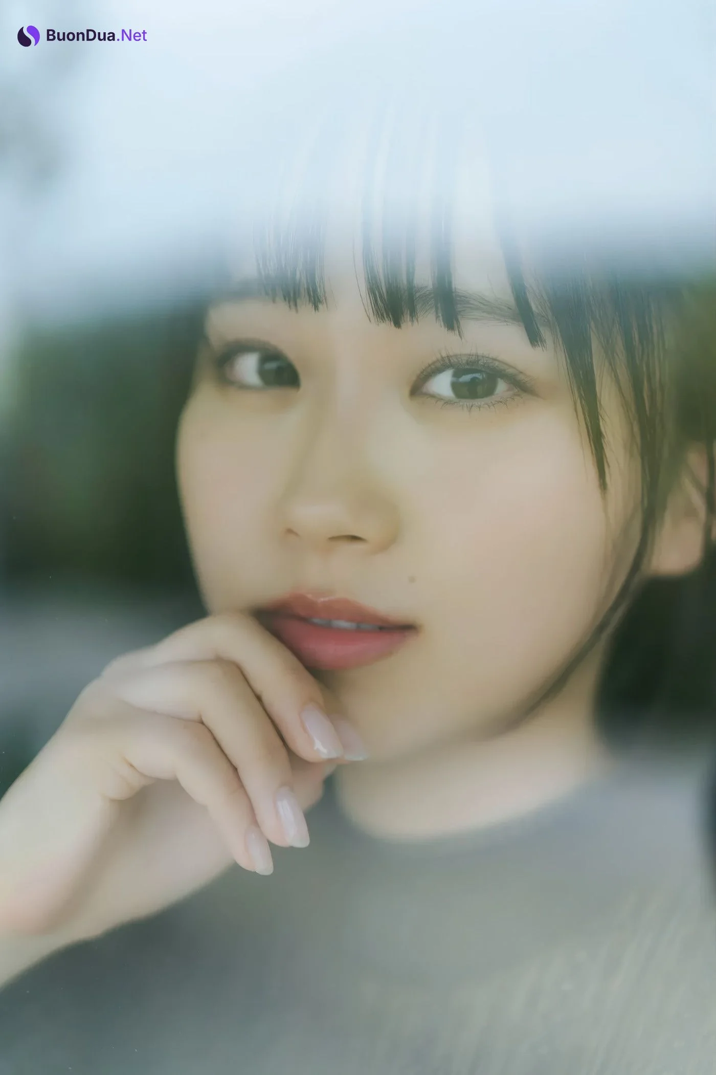 Momoko Oshiro 大白桃子, FRIDAYデジタル写真集 [桃白 Vol.1] Set.02 - Photo 2