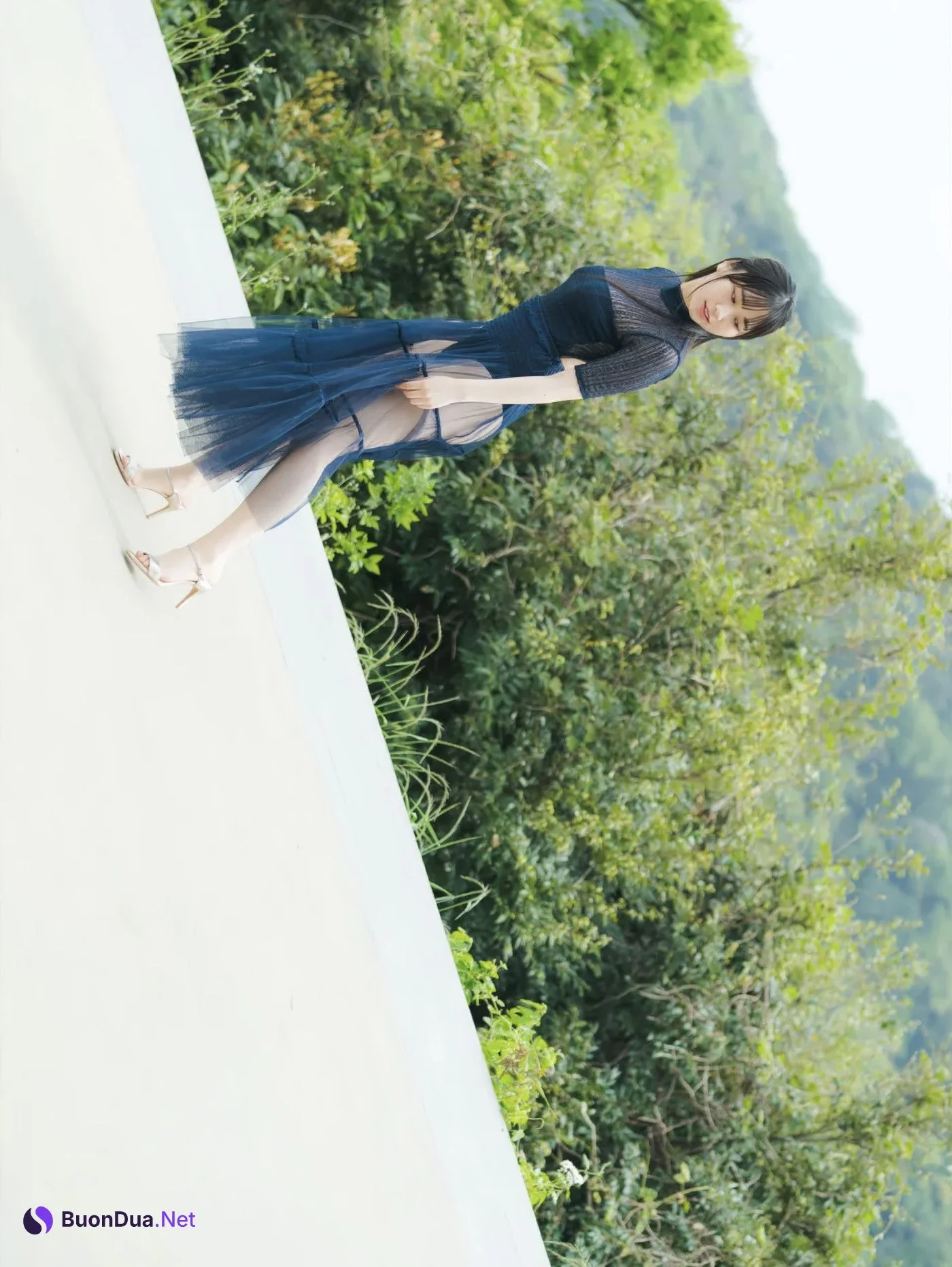 Momoko Oshiro 大白桃子, FRIDAYデジタル写真集 [桃白 Vol.1] Set.02 - Photo 3