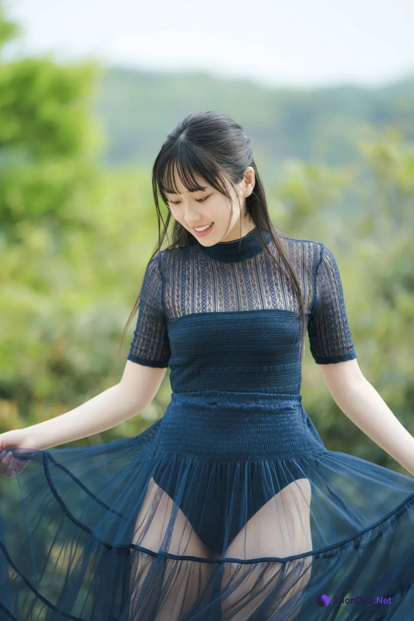 Momoko Oshiro 大白桃子, FRIDAYデジタル写真集 [桃白 Vol.1] Set.02 - Photo 5