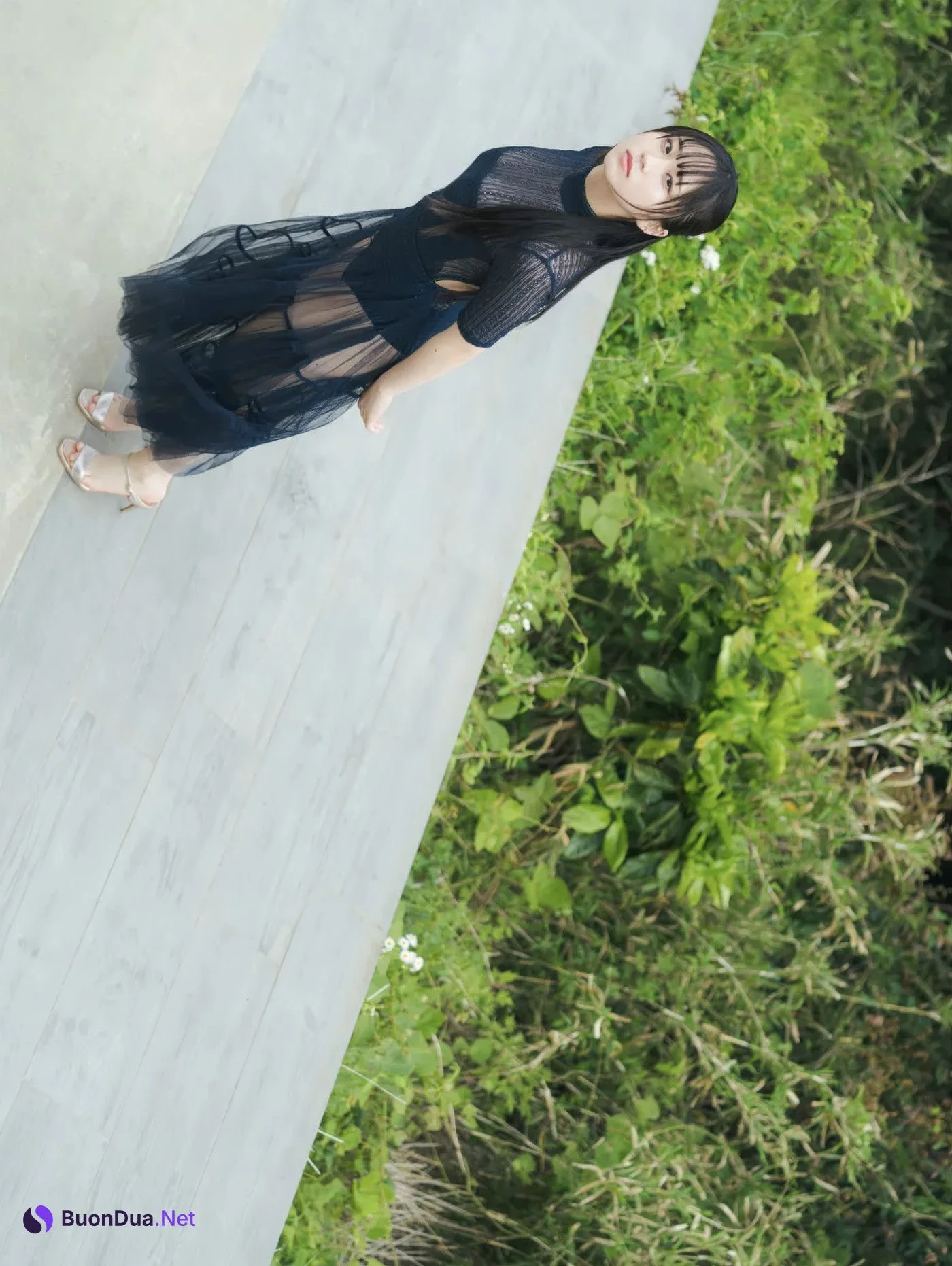 Momoko Oshiro 大白桃子, FRIDAYデジタル写真集 [桃白 Vol.1] Set.02 - Photo 8