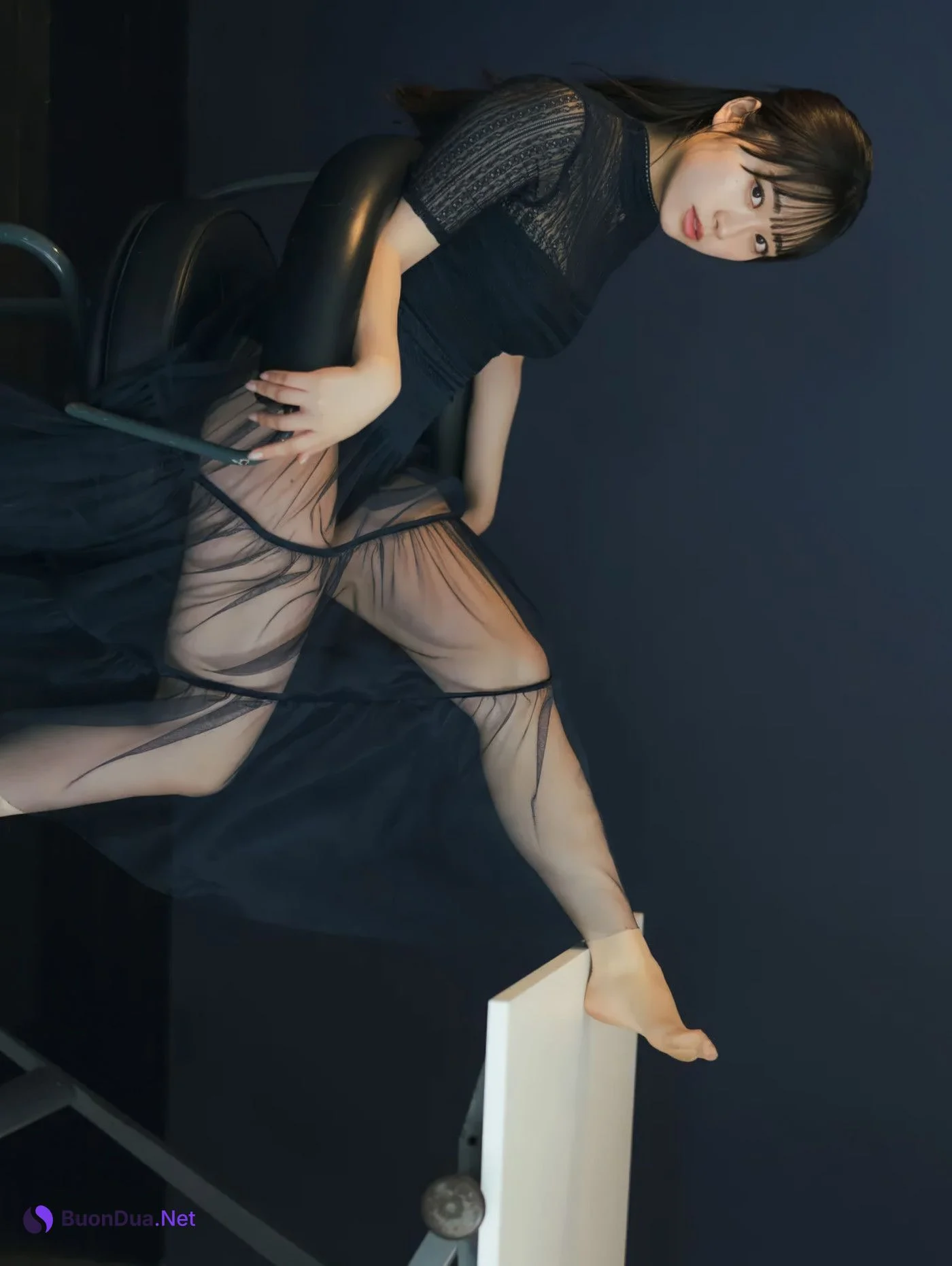 Momoko Oshiro 大白桃子, FRIDAYデジタル写真集 [桃白 Vol.1] Set.02 - Photo 9