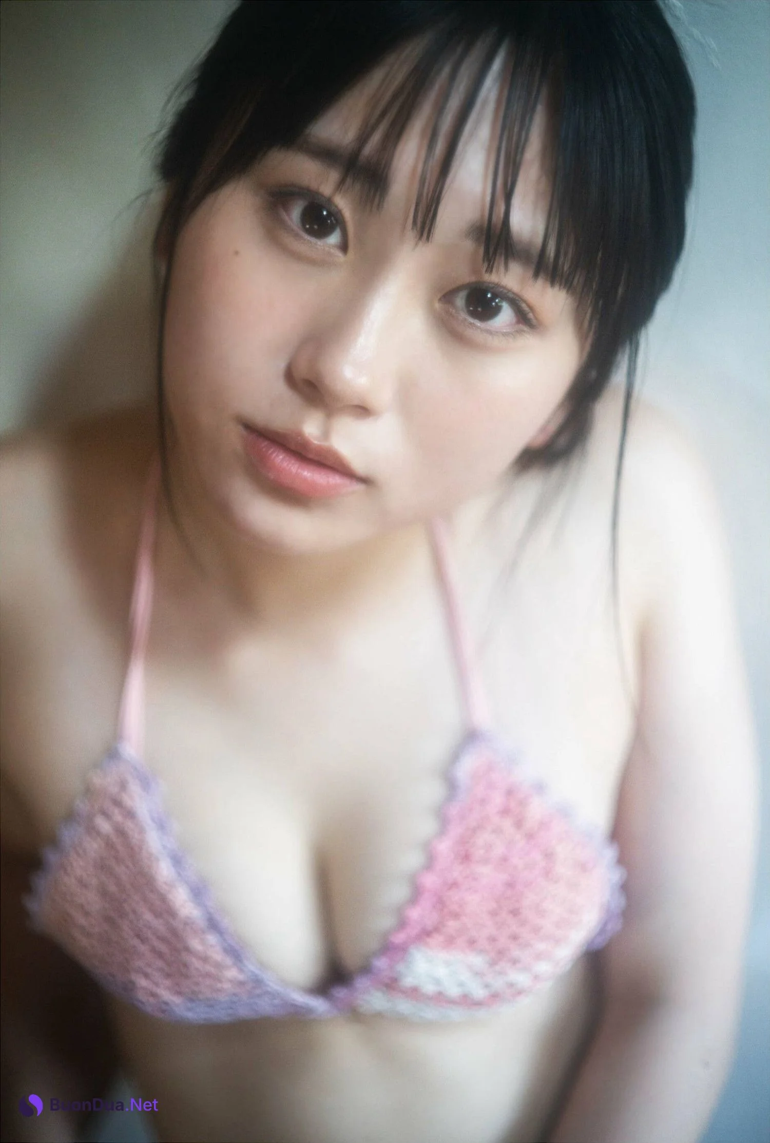Momoko Oshiro 大白桃子, STRiKE！ 12回表 2023.11 - Photo 13