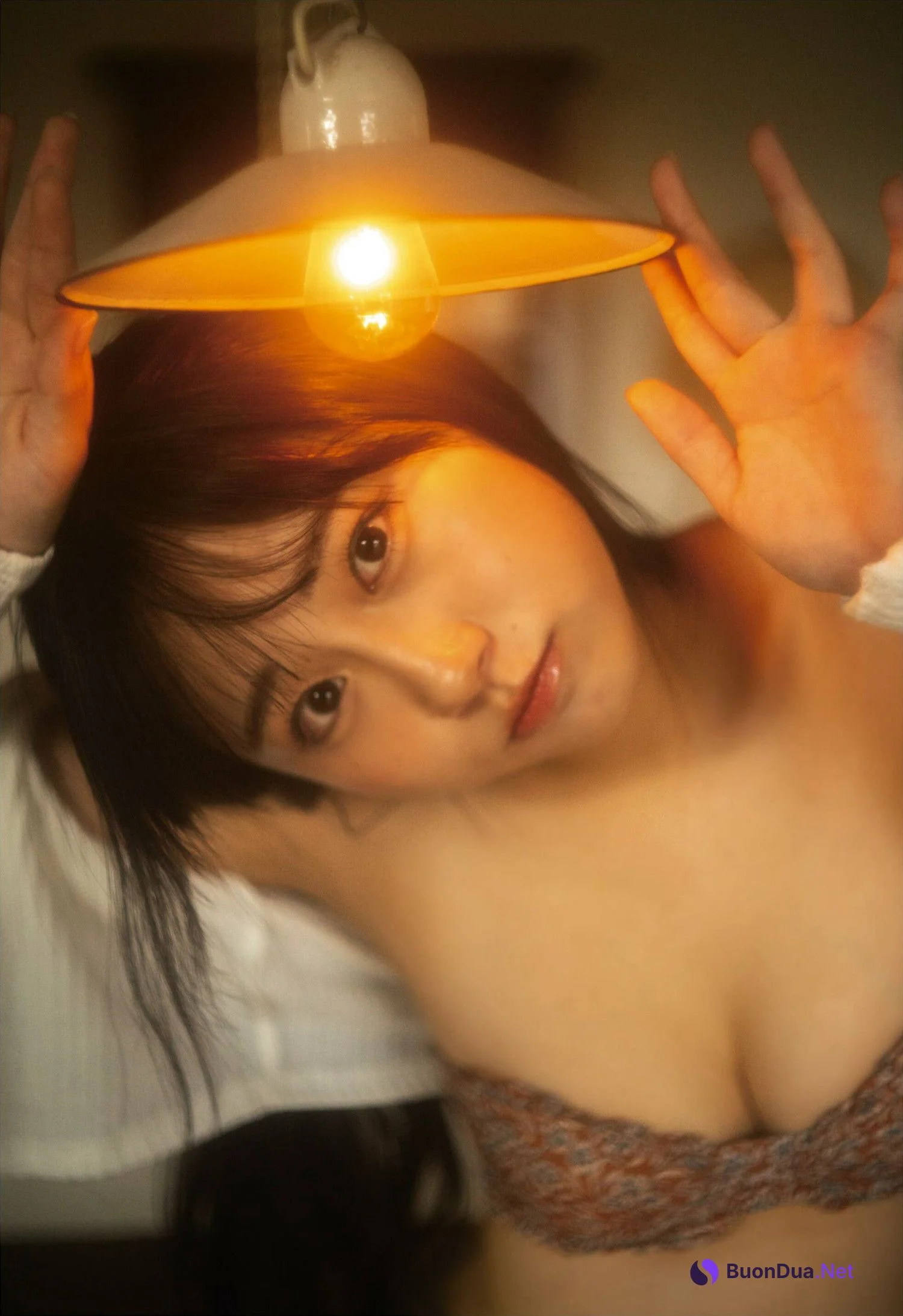 Momoko Oshiro 大白桃子, STRiKE！ 12回表 2023.11 - Photo 6
