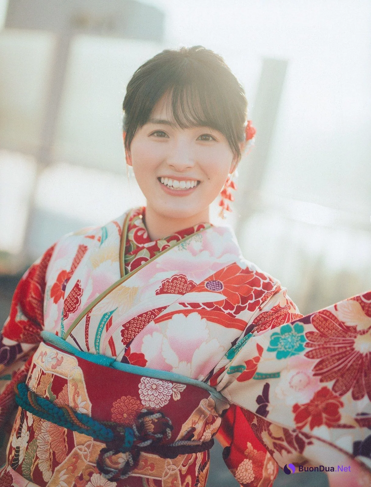 Momoko Ozono 大園桃子, B.L.T 20±SWEET［トゥエンティ・スウィート］ - Photo 10