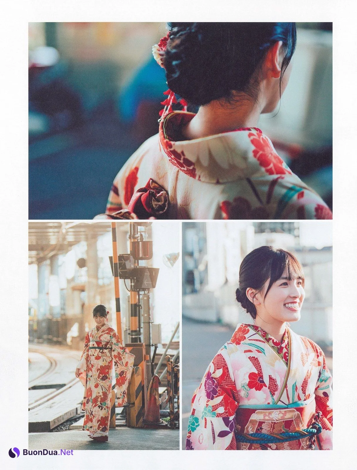 Momoko Ozono 大園桃子, B.L.T 20±SWEET［トゥエンティ・スウィート］ - Photo 11