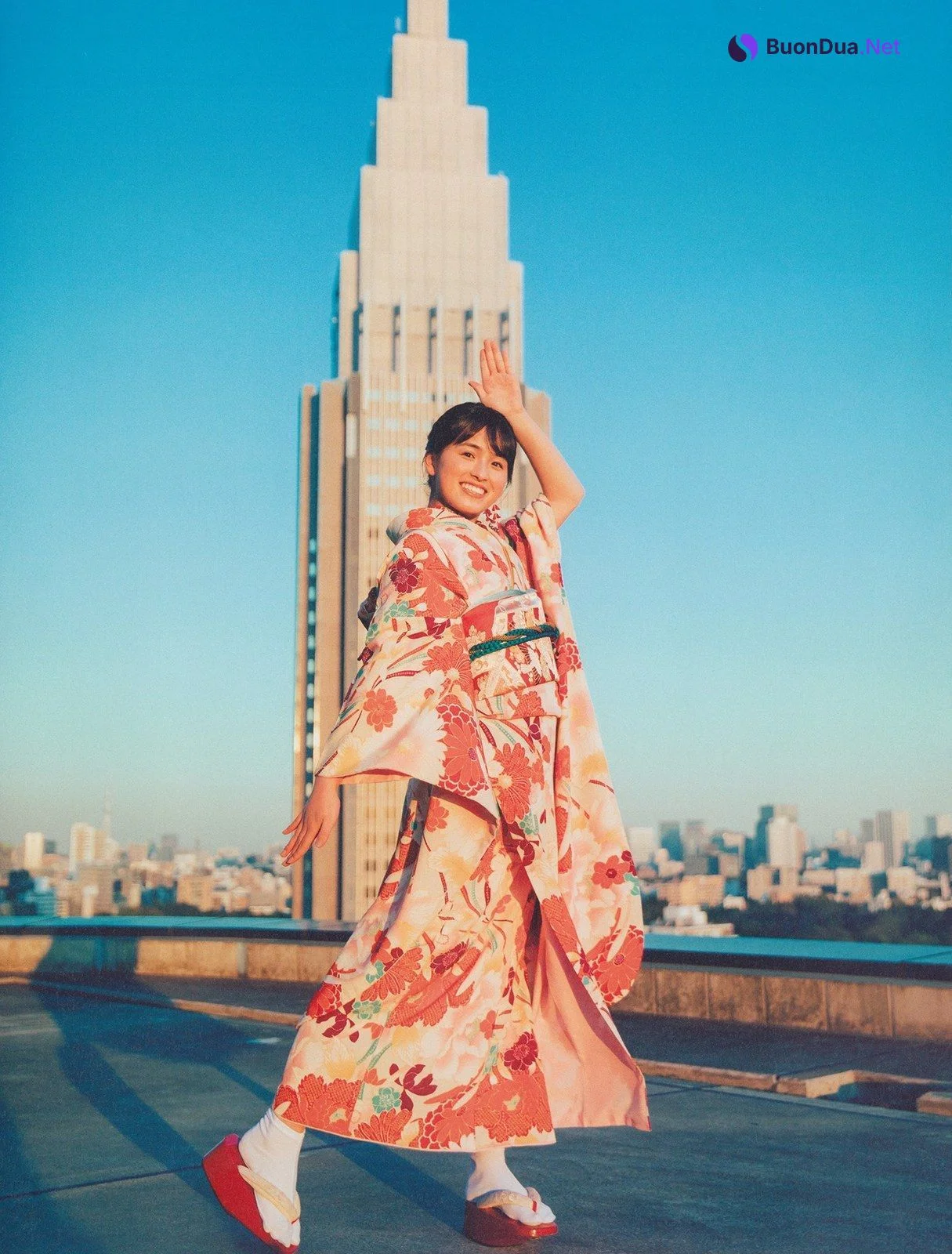 Momoko Ozono 大園桃子, B.L.T 20±SWEET［トゥエンティ・スウィート］ - Photo 12