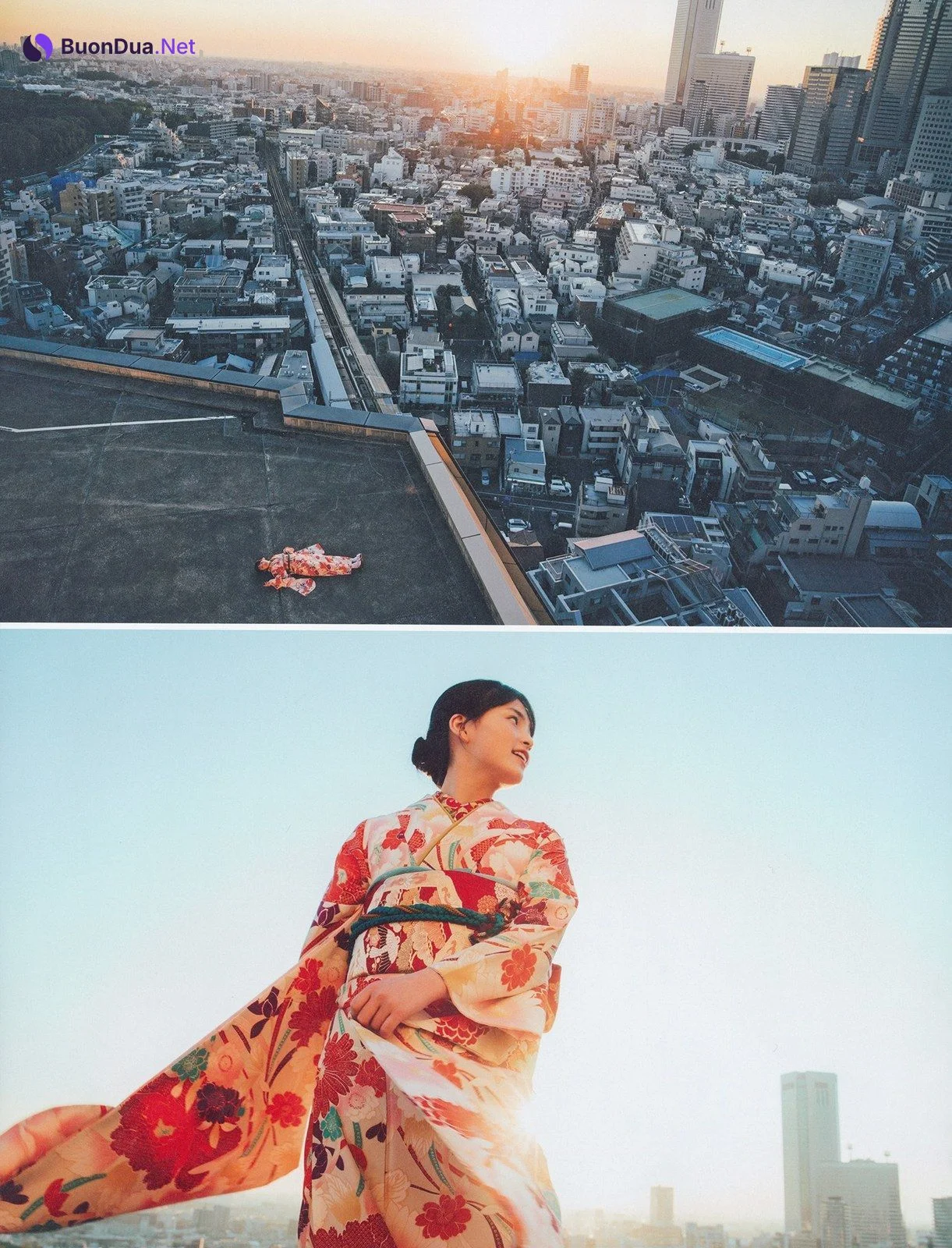 Momoko Ozono 大園桃子, B.L.T 20±SWEET［トゥエンティ・スウィート］ - Photo 13
