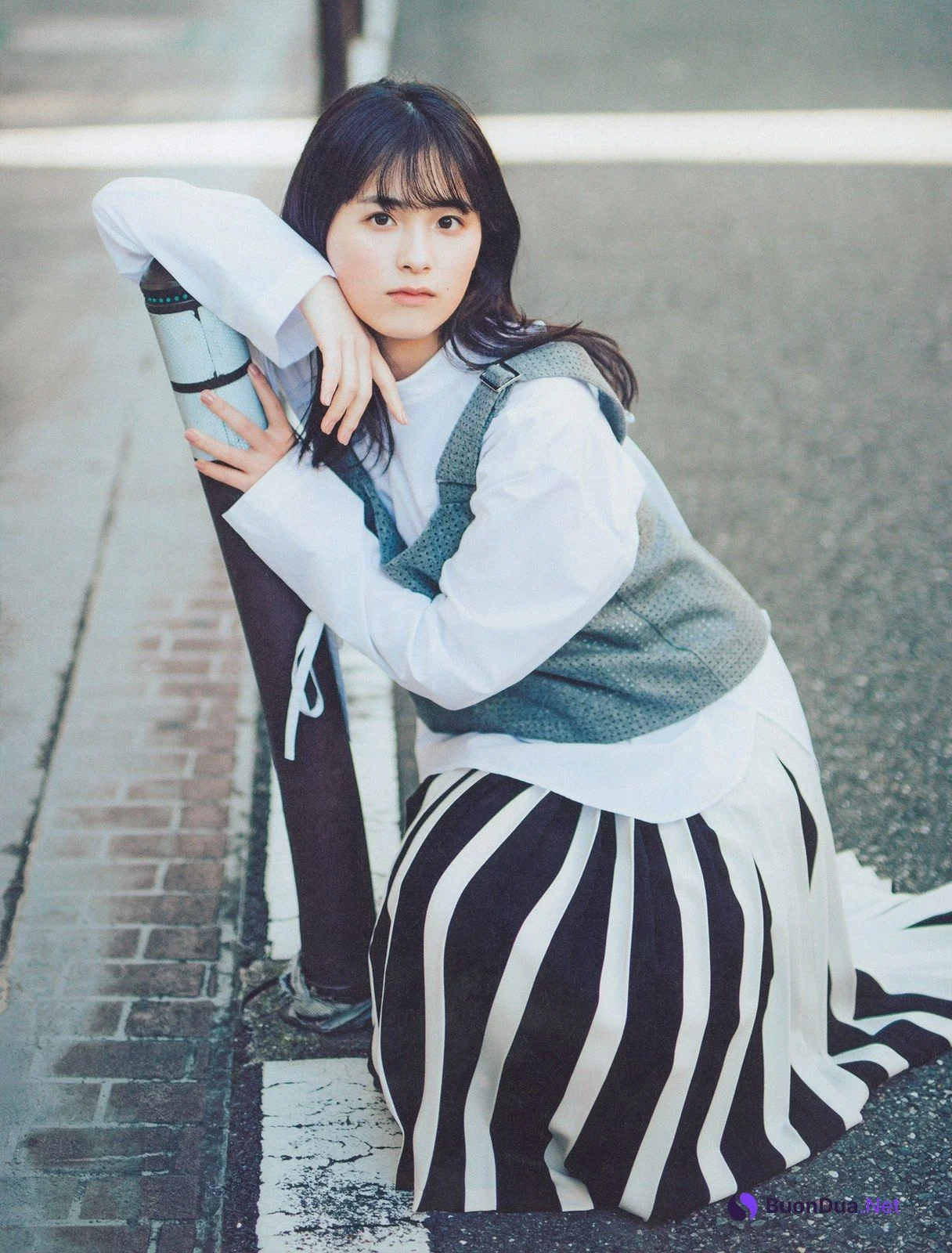 Momoko Ozono 大園桃子, B.L.T 20±SWEET［トゥエンティ・スウィート］ - Photo 3