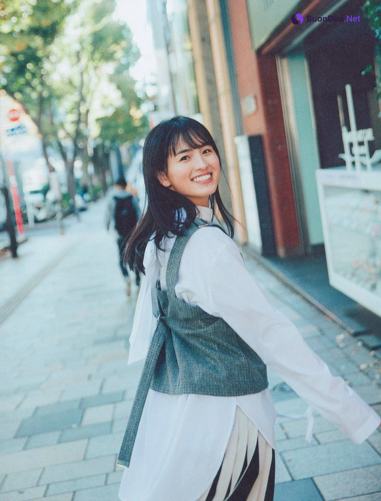 Momoko Ozono 大園桃子, B.L.T 20±SWEET［トゥエンティ・スウィート］ - Photo 4