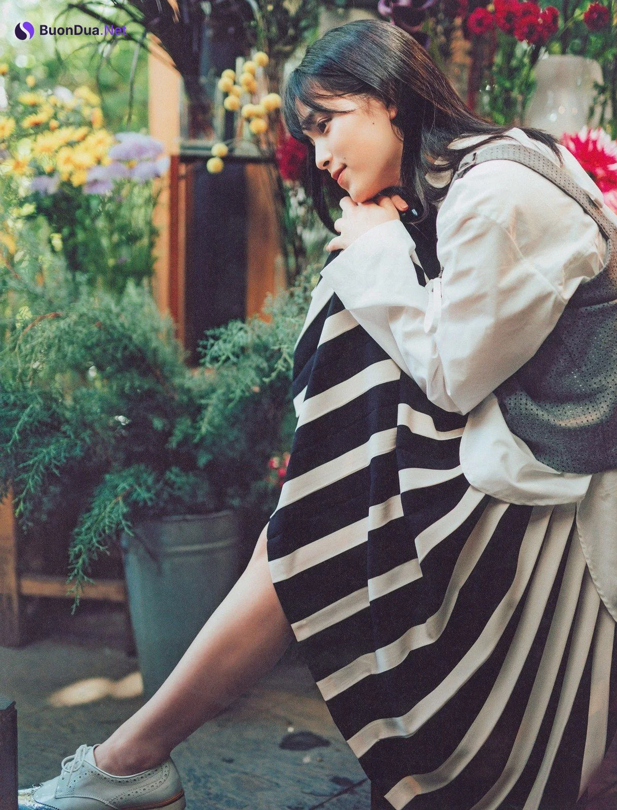 Momoko Ozono 大園桃子, B.L.T 20±SWEET［トゥエンティ・スウィート］ - Photo 7
