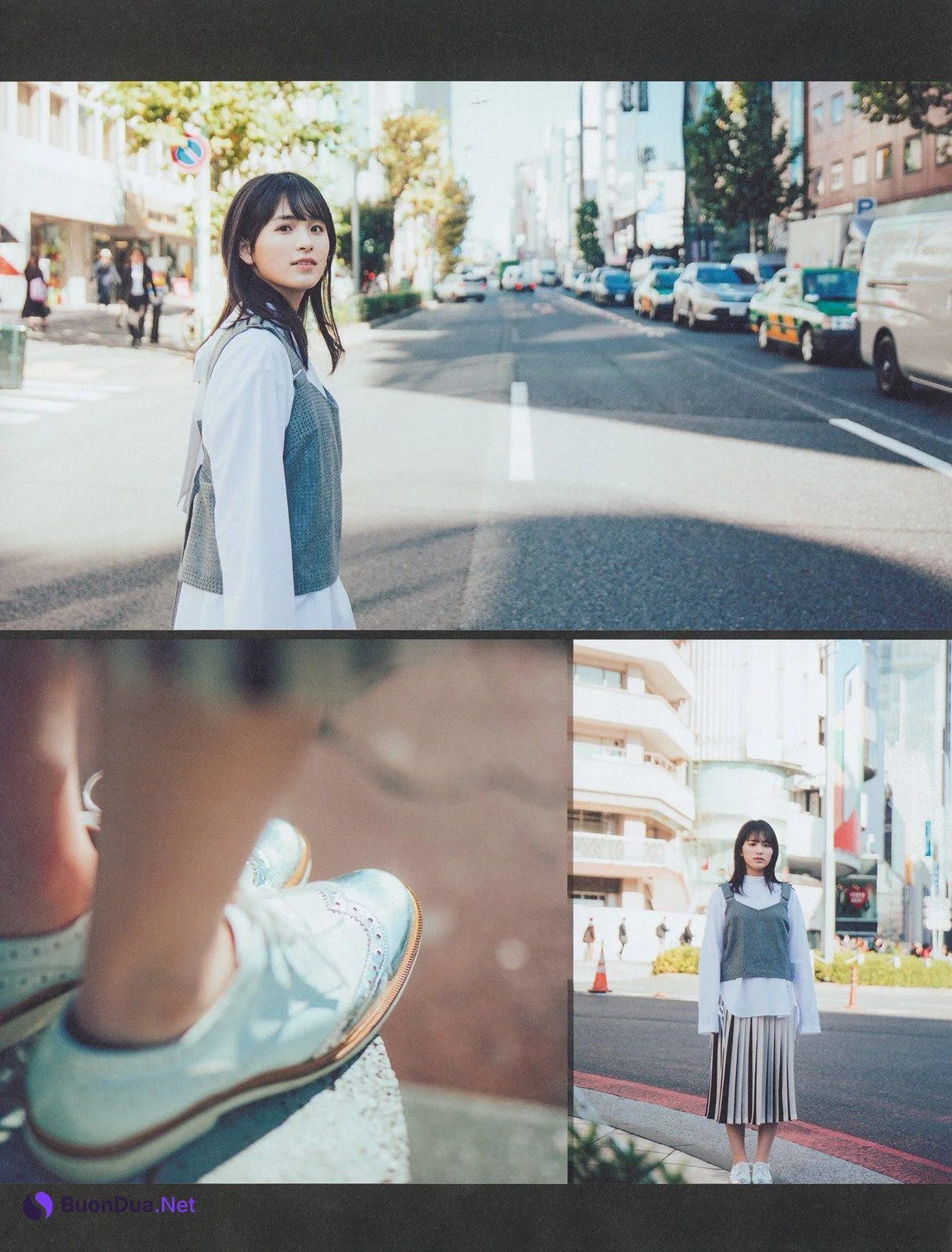 Momoko Ozono 大園桃子, B.L.T 20±SWEET［トゥエンティ・スウィート］ - Photo 8