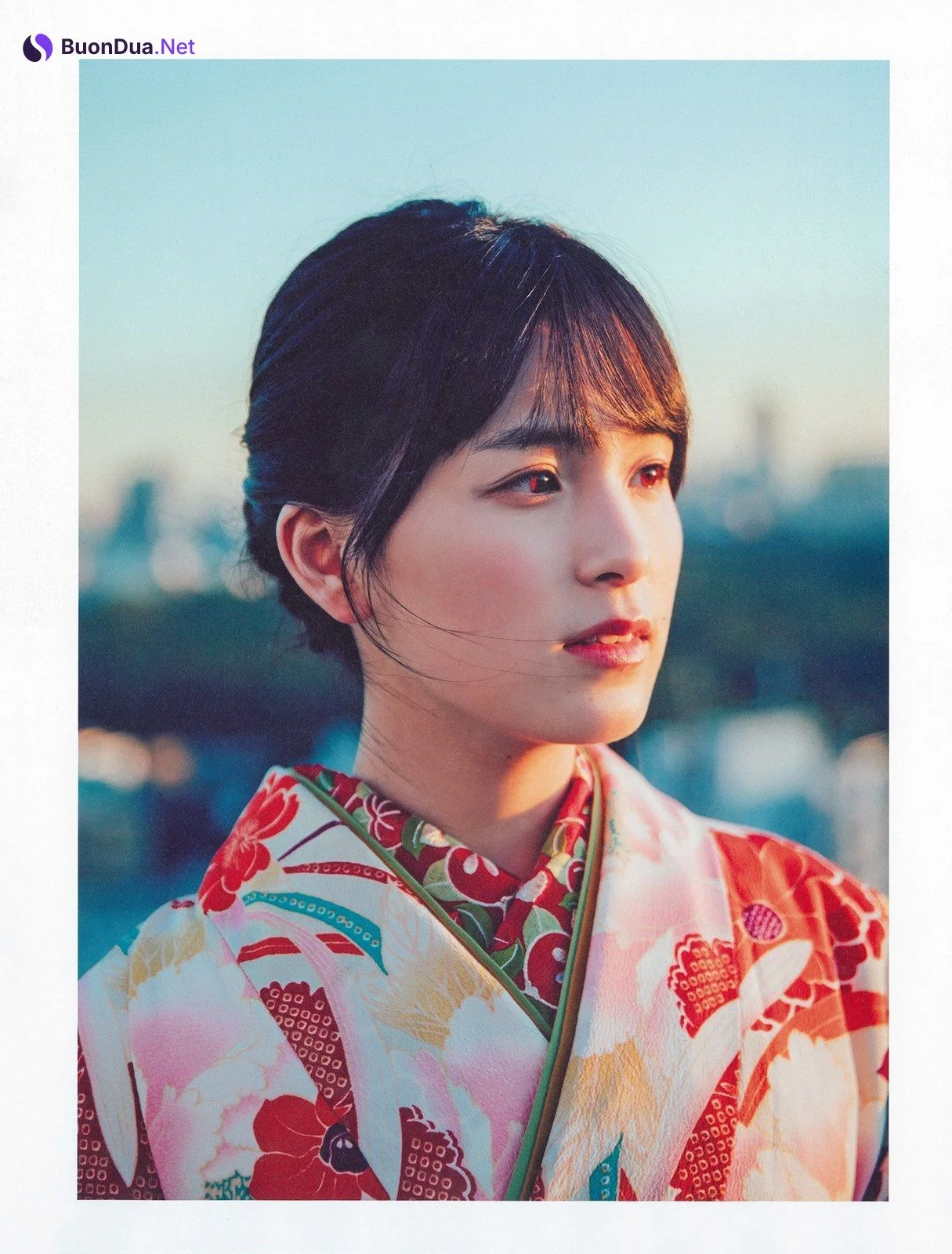 Momoko Ozono 大園桃子, B.L.T 20±SWEET［トゥエンティ・スウィート］ - Photo 9