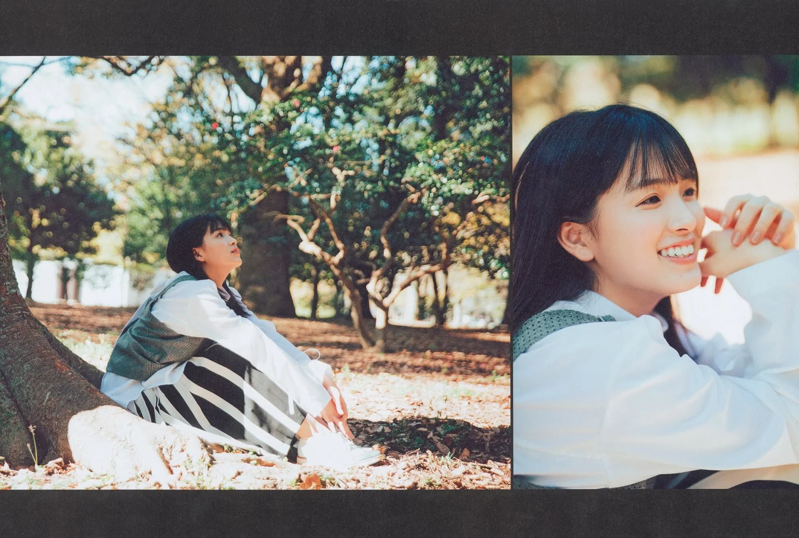 Momoko Ozono 大園桃子, B.L.T 20±SWEET［トゥエンティ・スウィート］