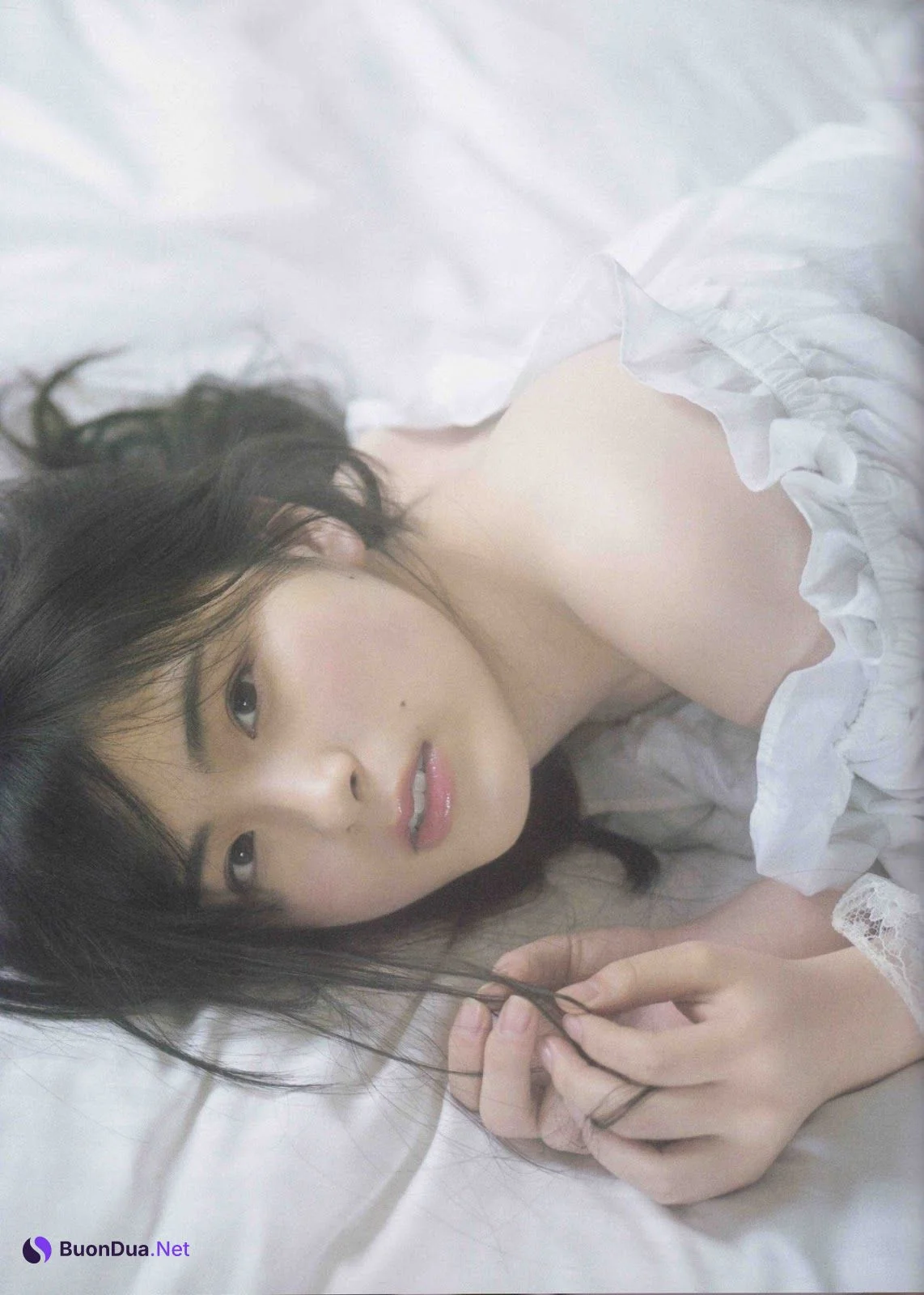 Momoko Ozono 大園桃子, B.L.T Graph 2019年1月号 Vol.39 - Photo 2