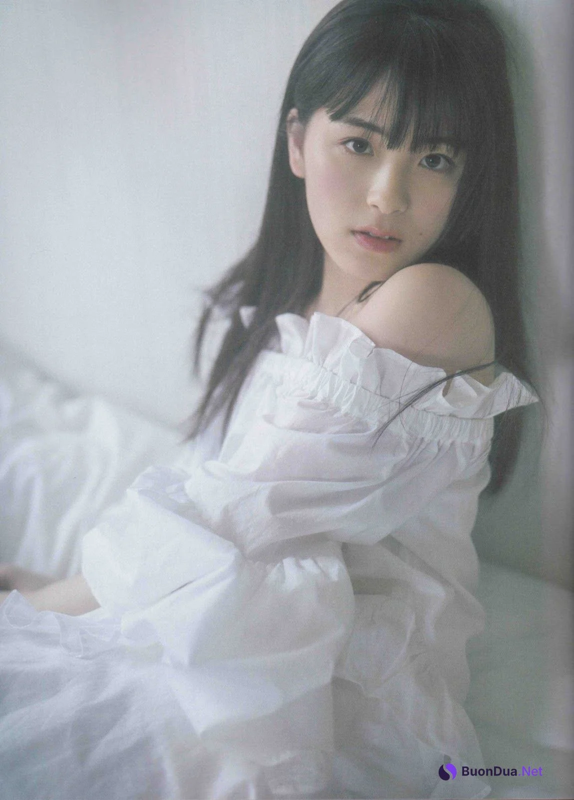 Momoko Ozono 大園桃子, B.L.T Graph 2019年1月号 Vol.39 - Photo 3
