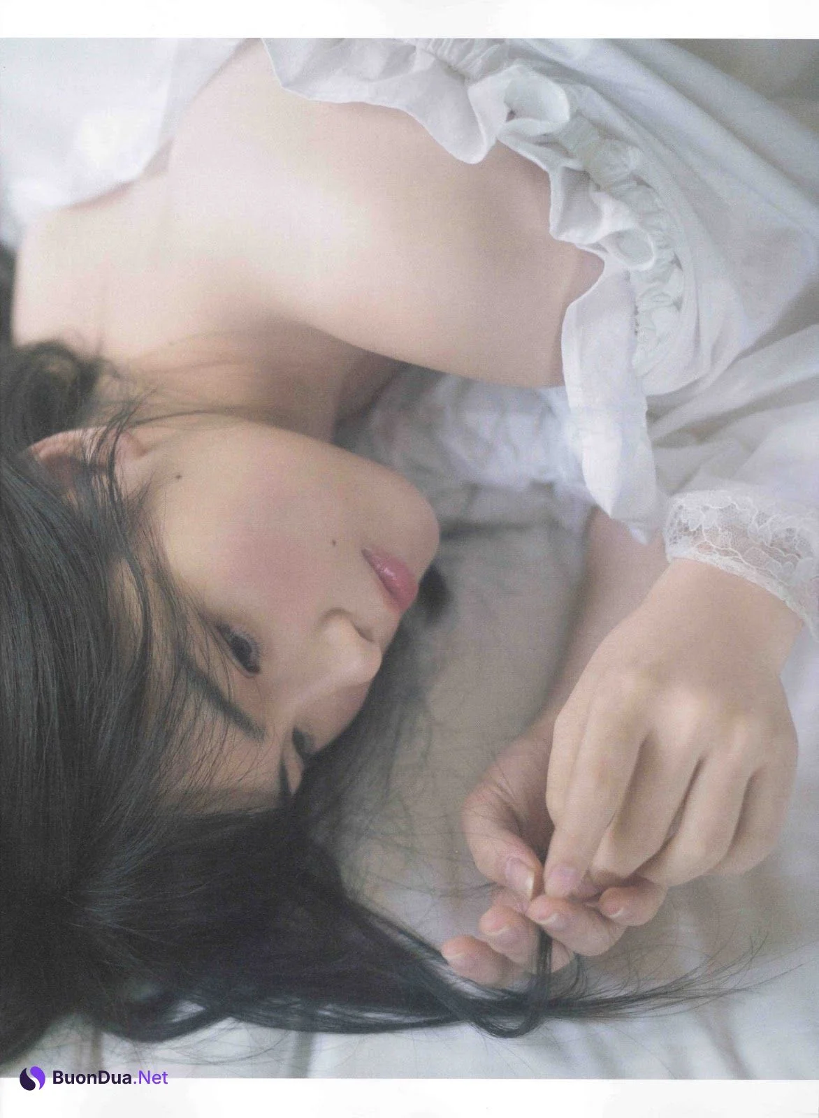 Momoko Ozono 大園桃子, B.L.T Graph 2019年1月号 Vol.39 - Photo 4