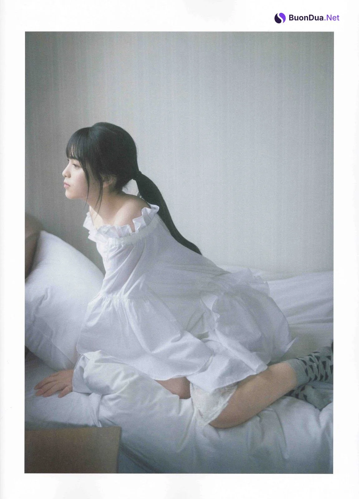 Momoko Ozono 大園桃子, B.L.T Graph 2019年1月号 Vol.39 - Photo 6