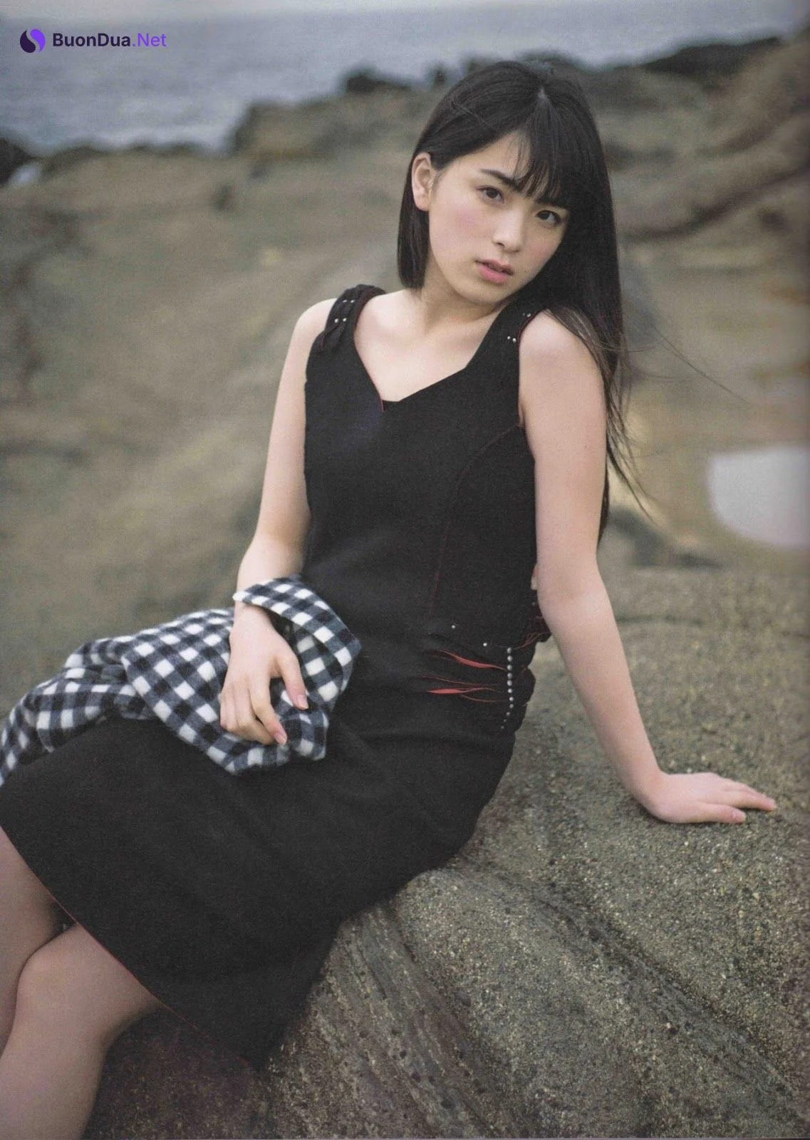 Momoko Ozono 大園桃子, B.L.T Graph 2019年1月号 Vol.39 - Photo 8