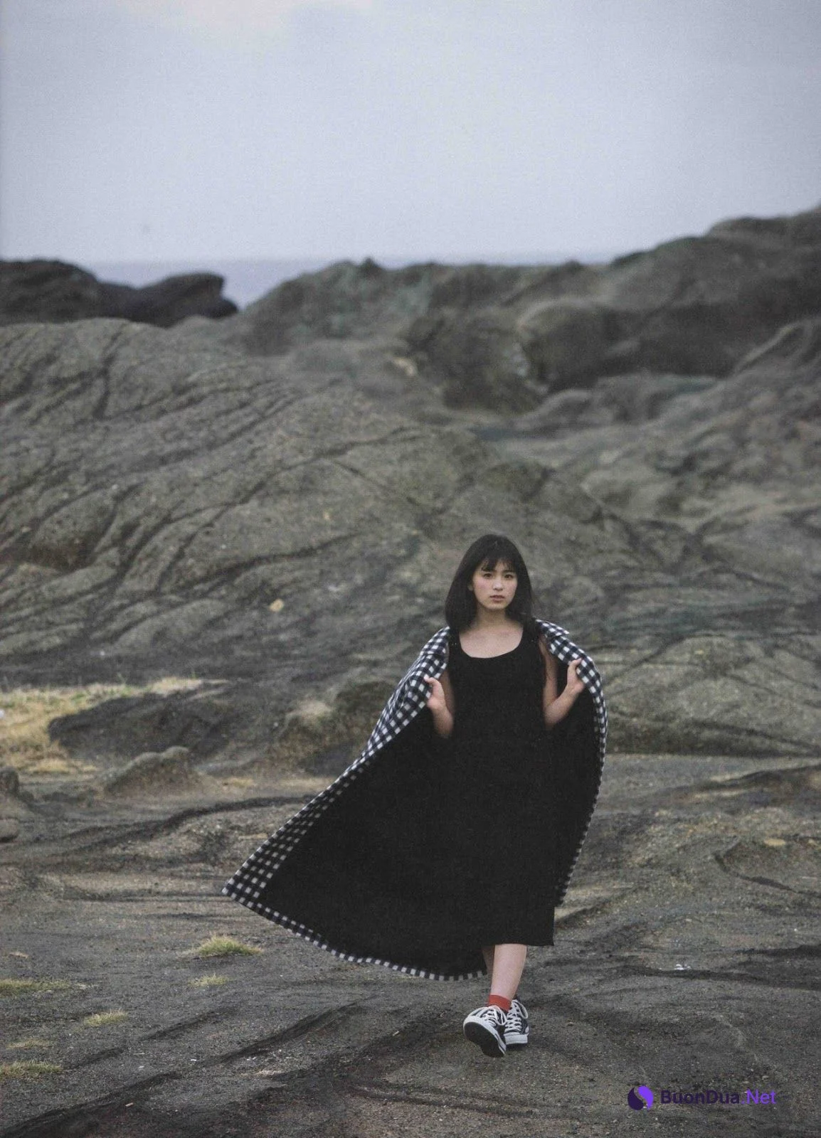 Momoko Ozono 大園桃子, B.L.T Graph 2019年1月号 Vol.39 - Photo 9