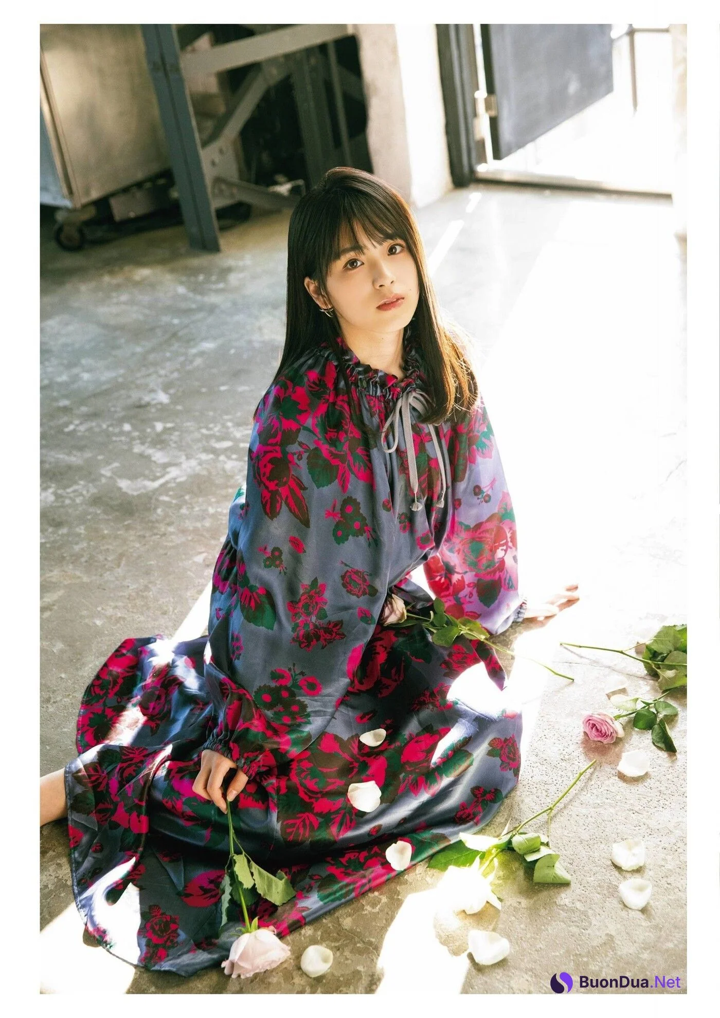 Momoko Ozono 大園桃子, ENTAME 2021.02 (月刊エンタメ 2021年02月号) - Photo 3