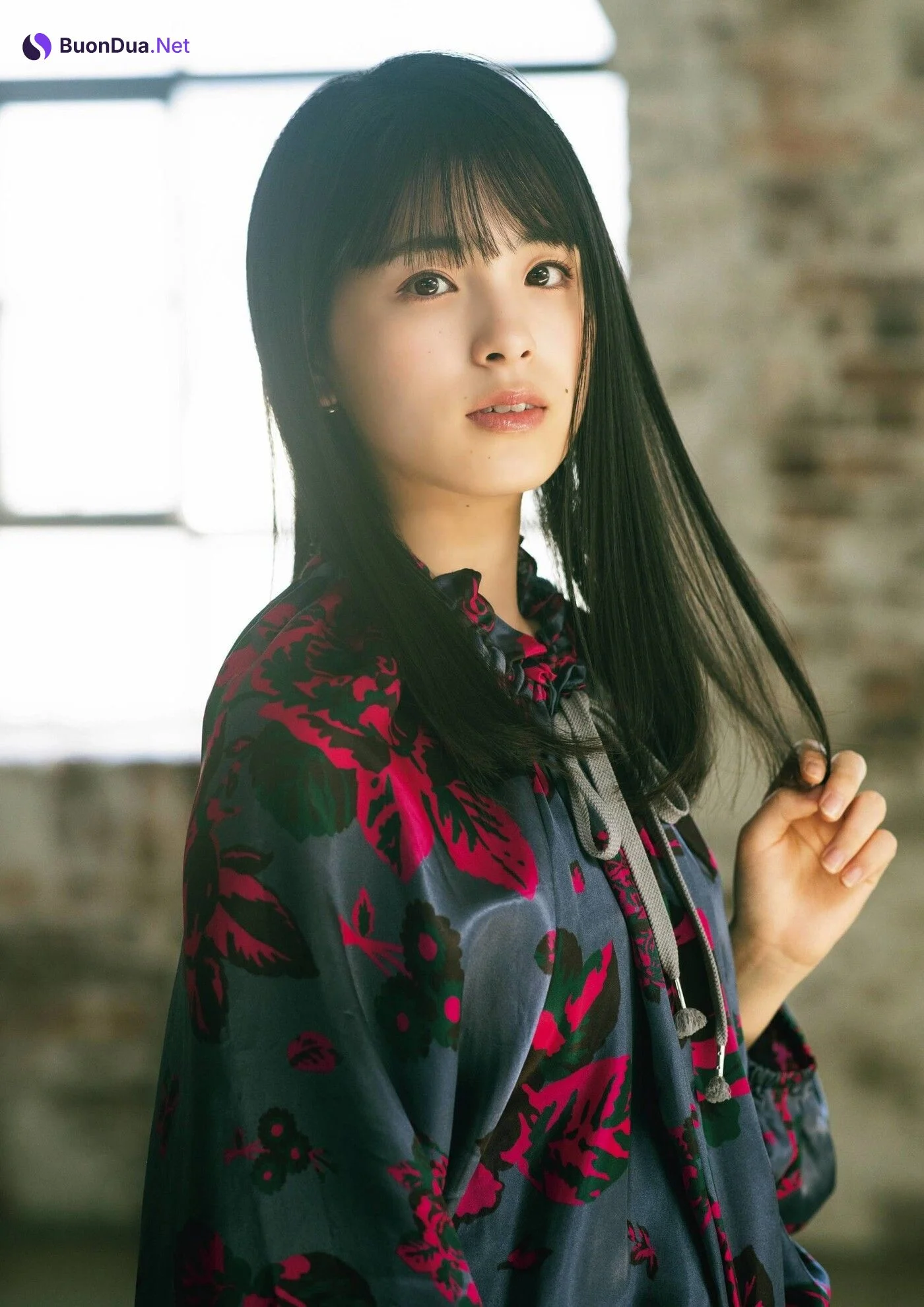 Momoko Ozono 大園桃子, ENTAME 2021.02 (月刊エンタメ 2021年02月号) - Photo 4