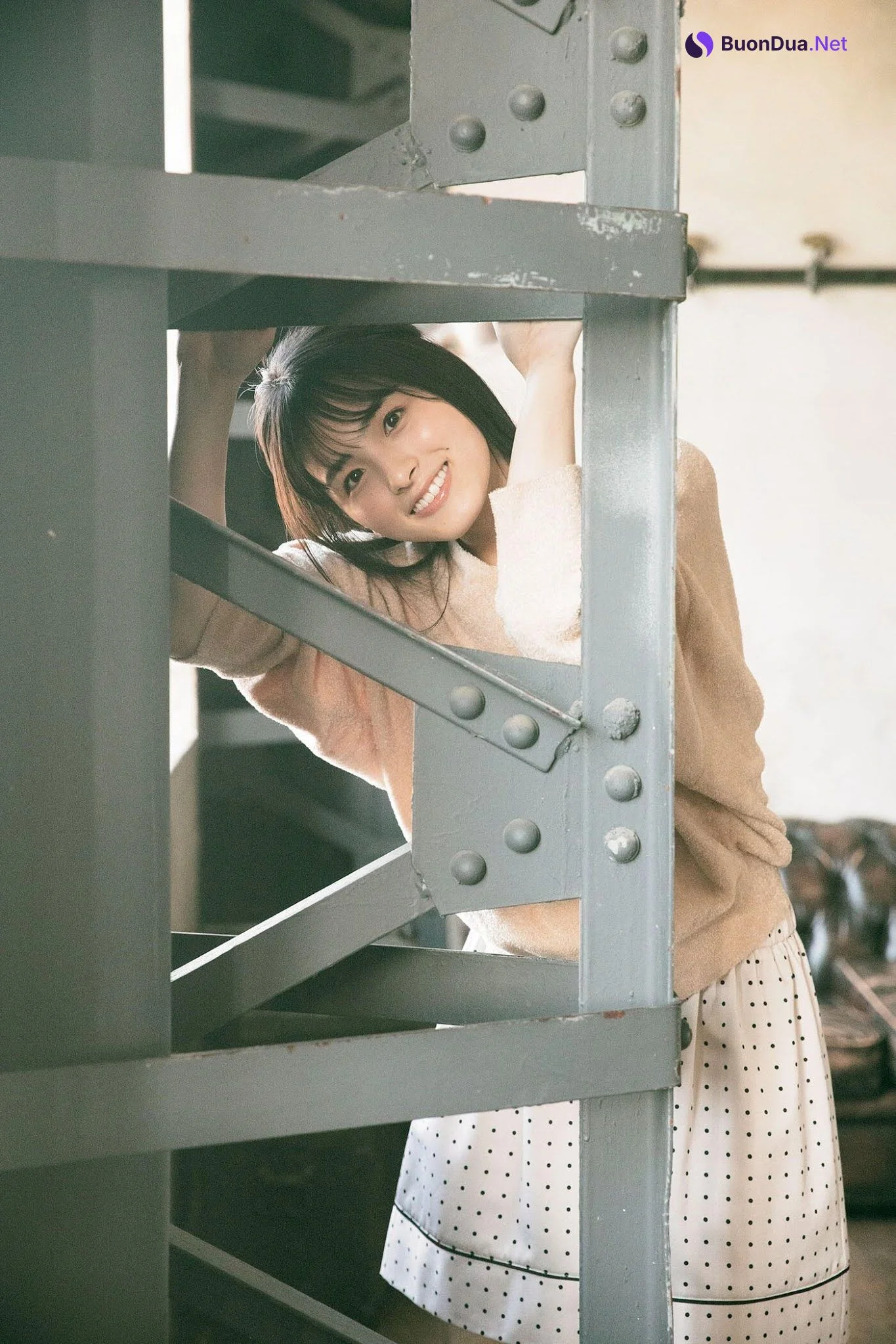 Momoko Ozono 大園桃子, ENTAME 2021.02 (月刊エンタメ 2021年02月号) - Photo 5